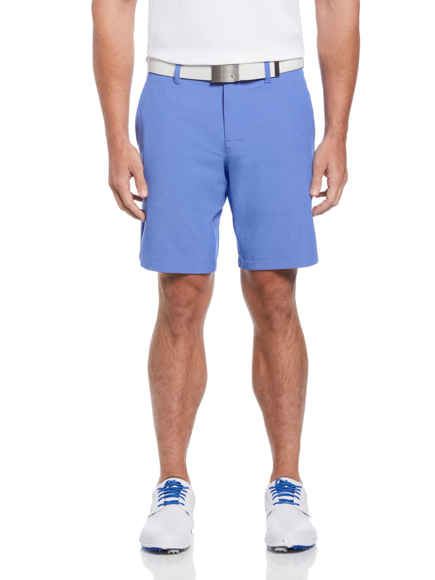 Men's EverPlay Golf Short (Lt Amparo Bl Htr)