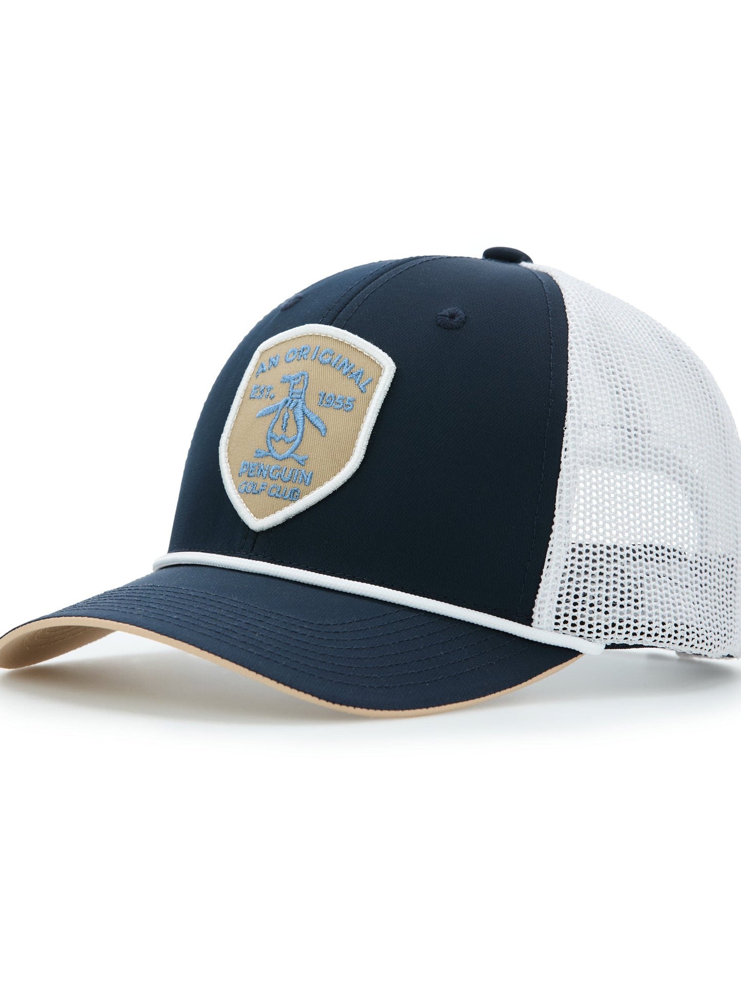 Men's Fashion Trucker Hat