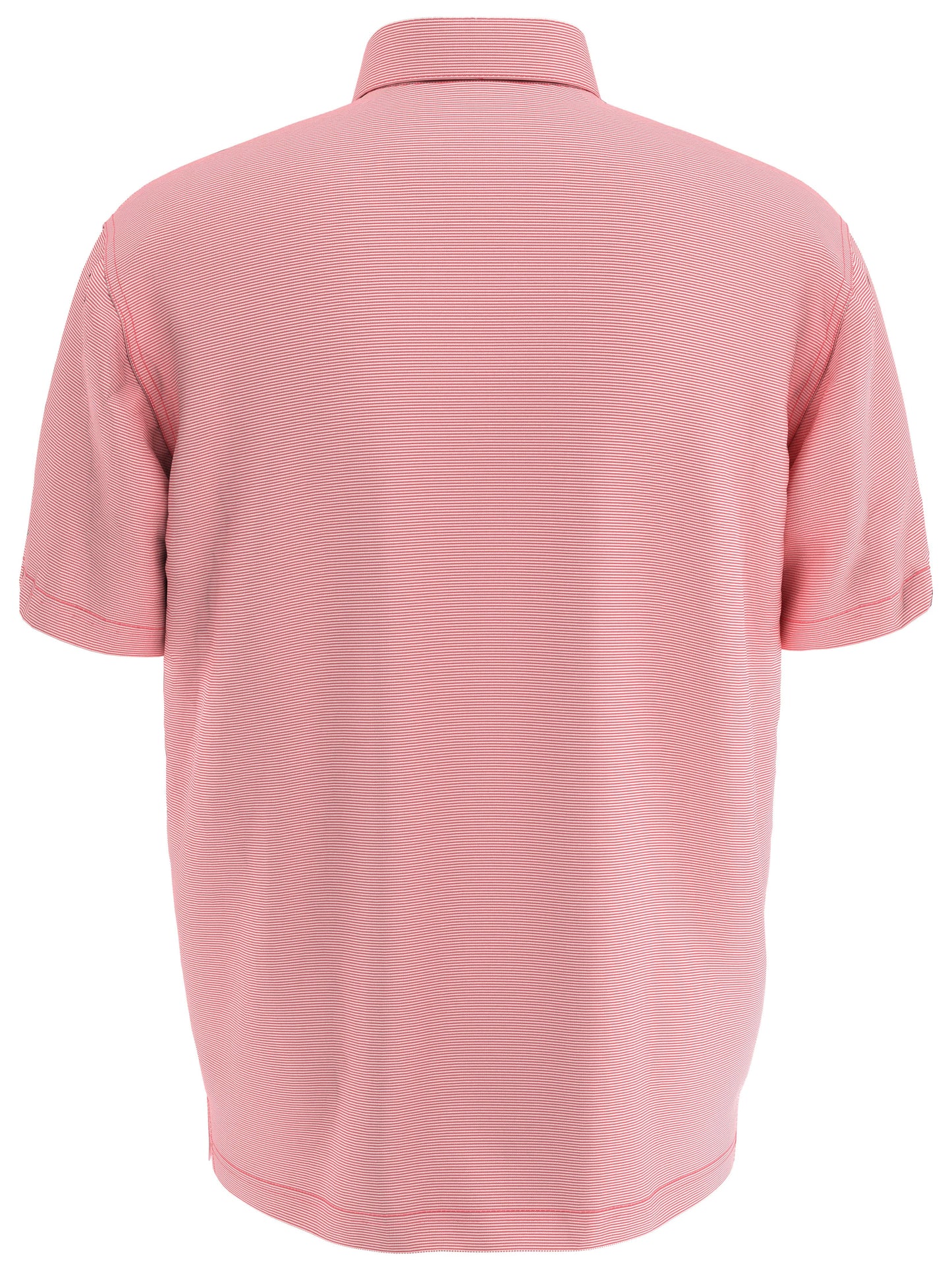 Men's Fine Line Stripe Golf Polo
