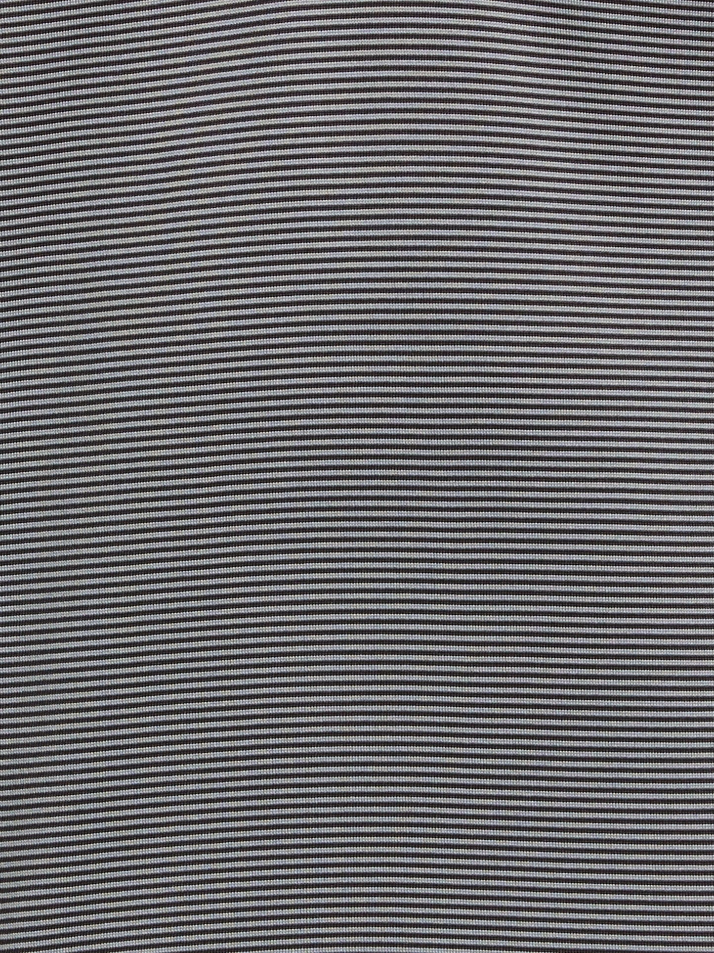 Men's Fine Line Stripe Golf Polo
