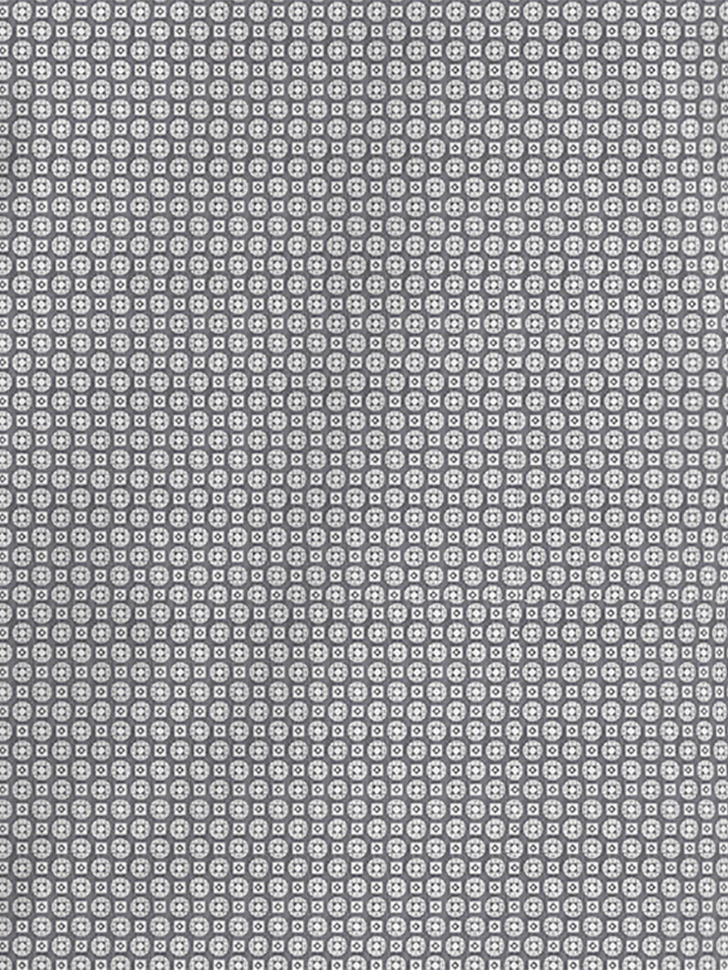 Men's Geo Print Polo