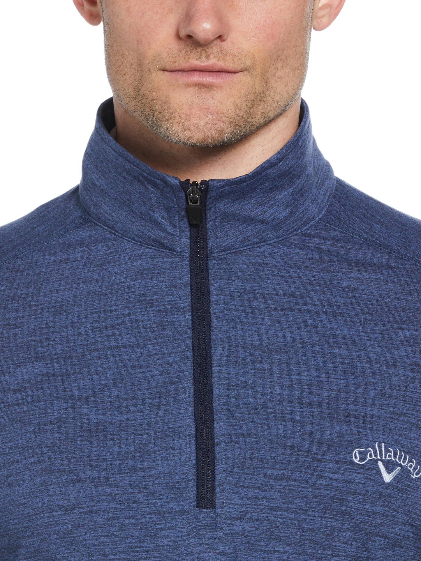 Men's Lightweight 1/4 Zip Golf Pullover