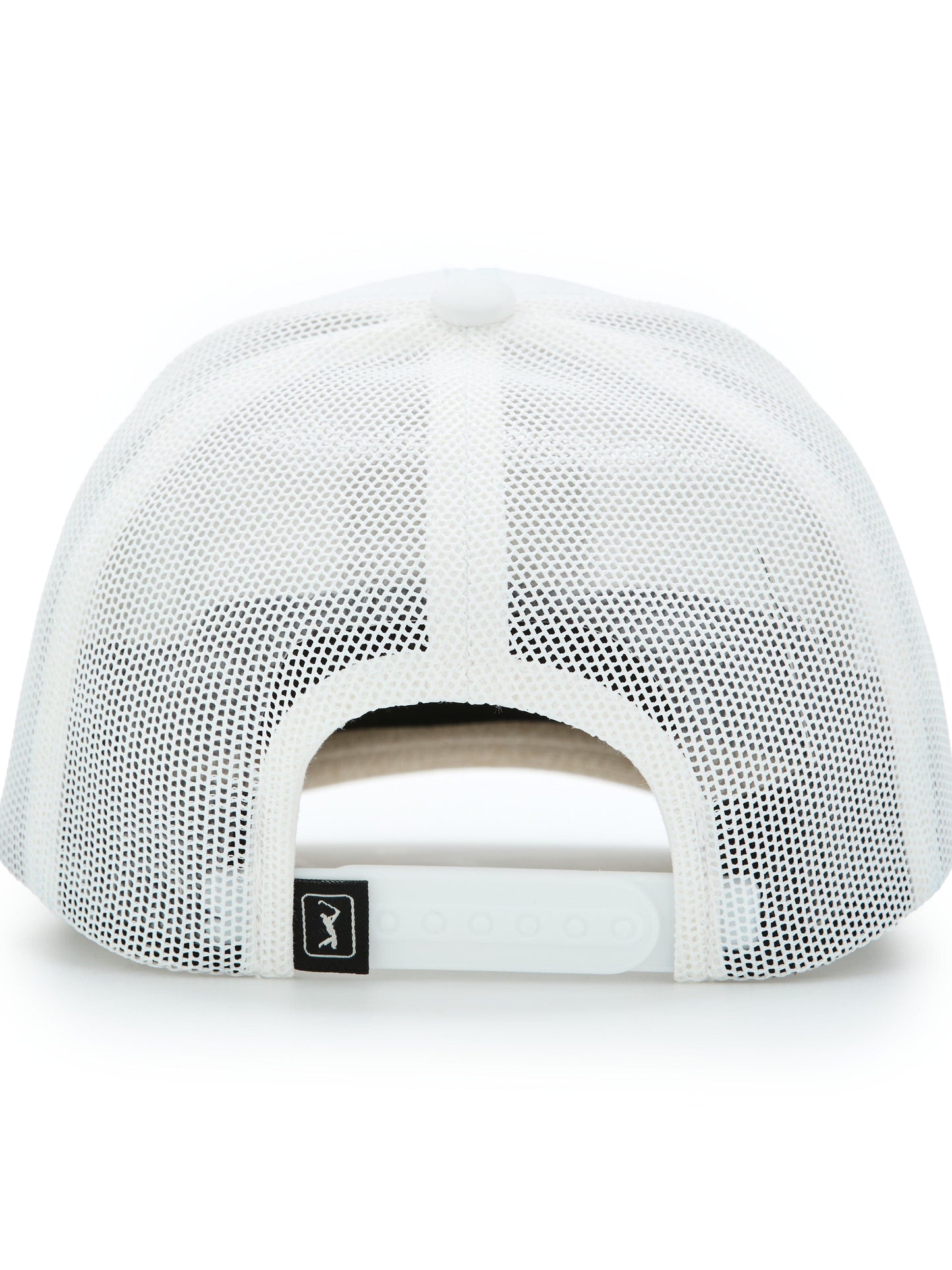Men's Mesh Back Golf Trucker Cap