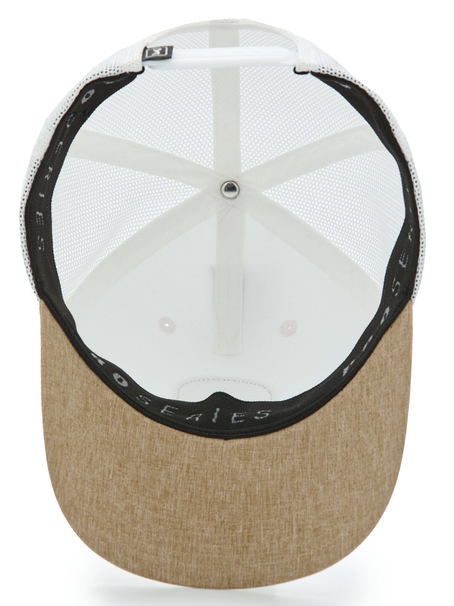 Men's Mesh Back Golf Trucker Cap