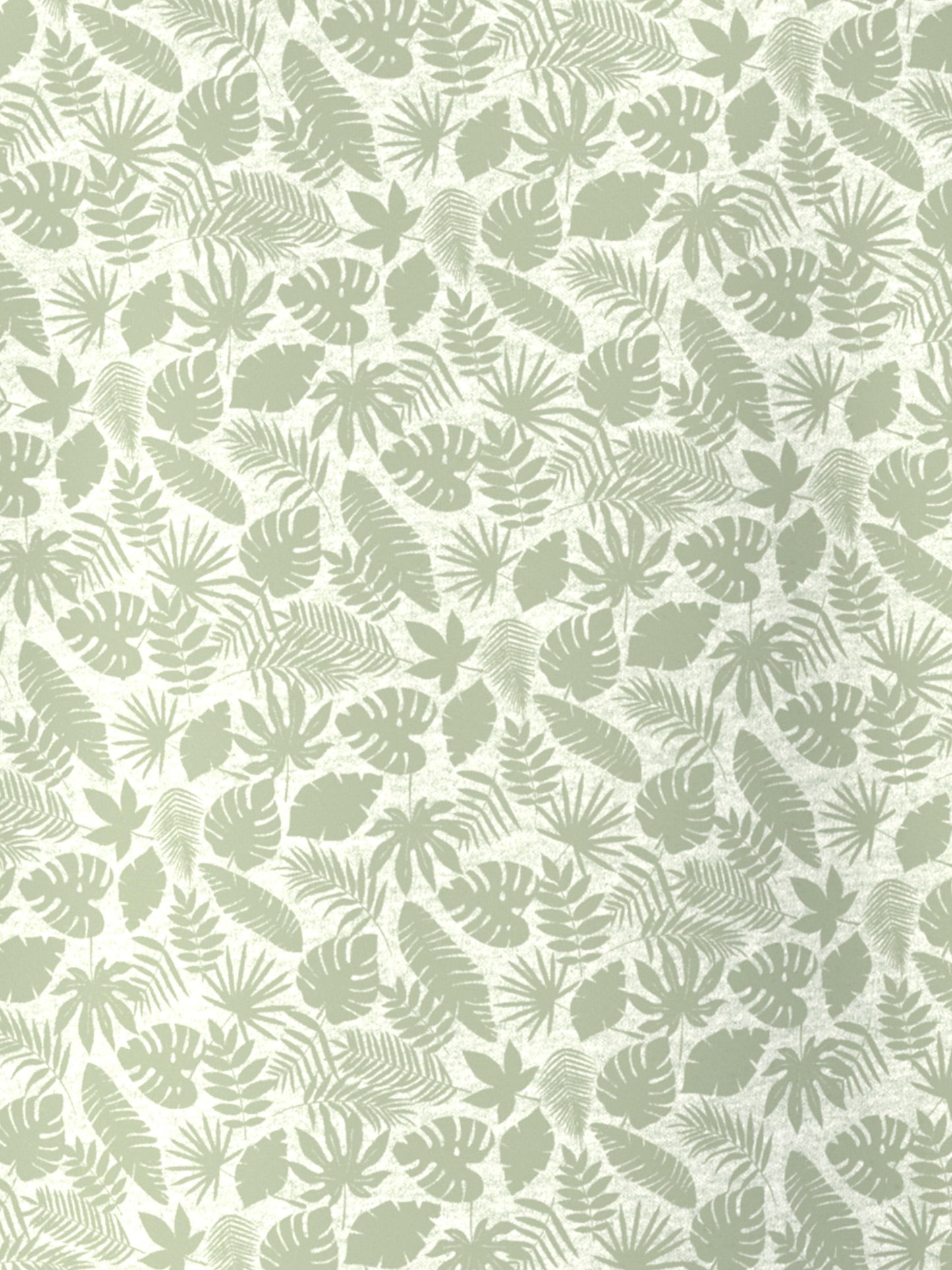 Men's Mini Foliage Heather Printed Polo