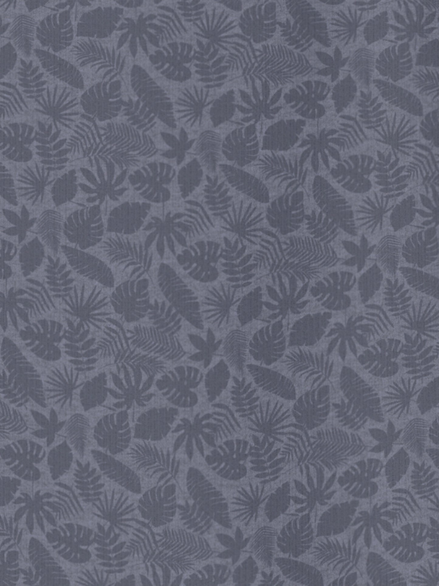 Men's Mini Foliage Heather Printed Polo