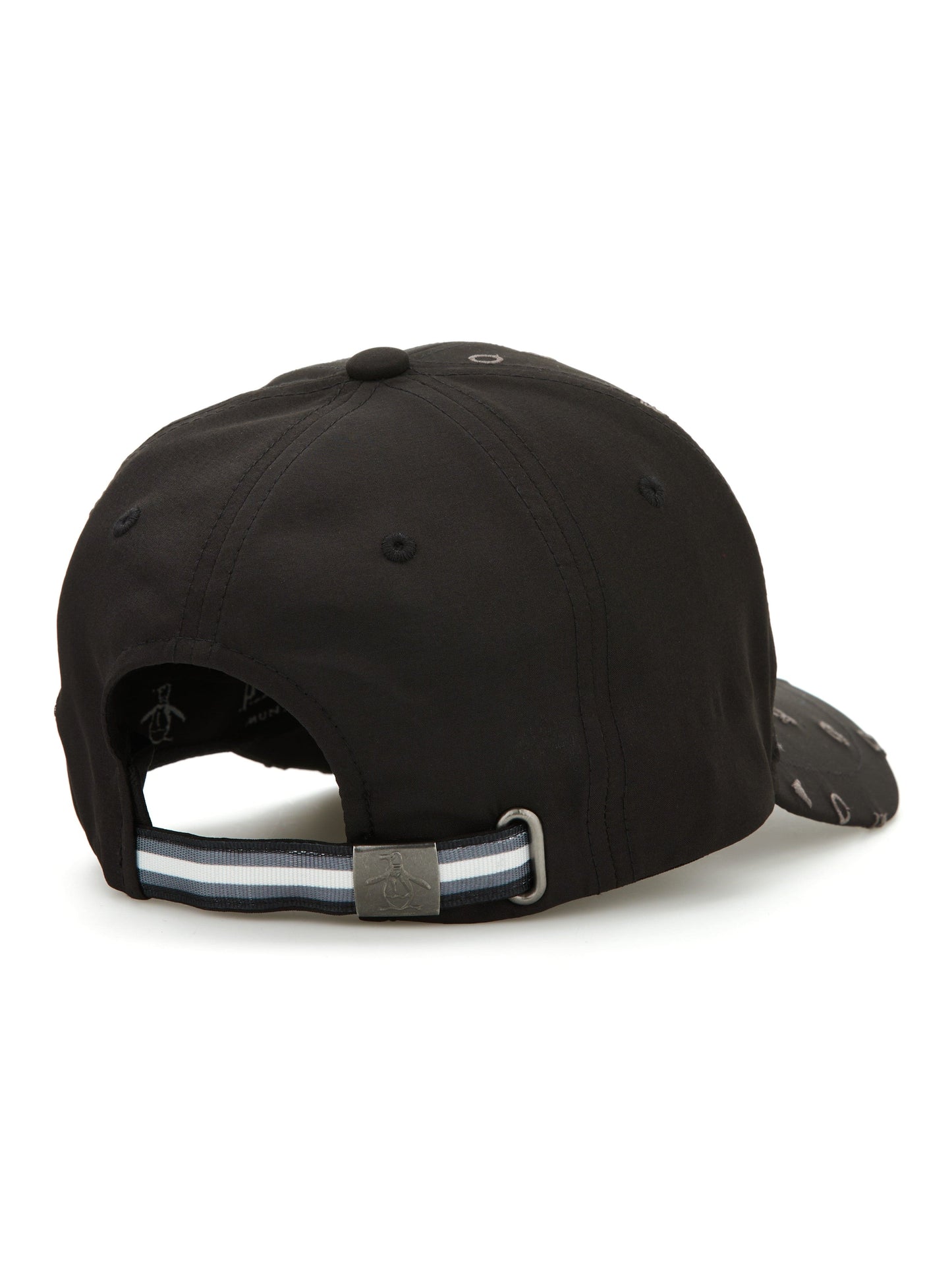 Men's Original Embriodered Adjustable Golf Cap