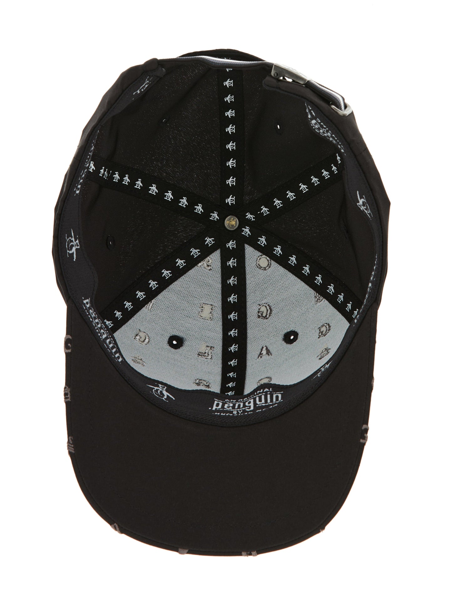 Men's Original Embriodered Adjustable Golf Cap