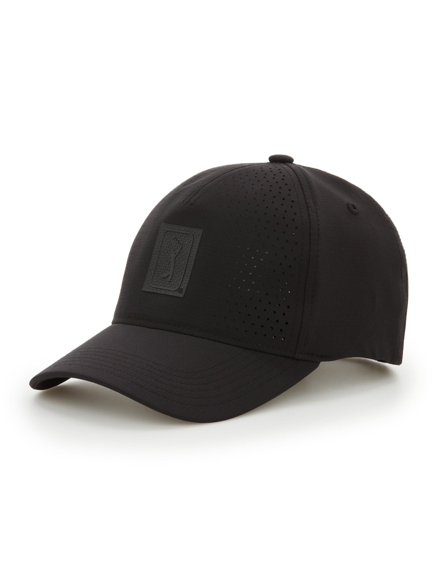 Perforated Golf Cap (Caviar)