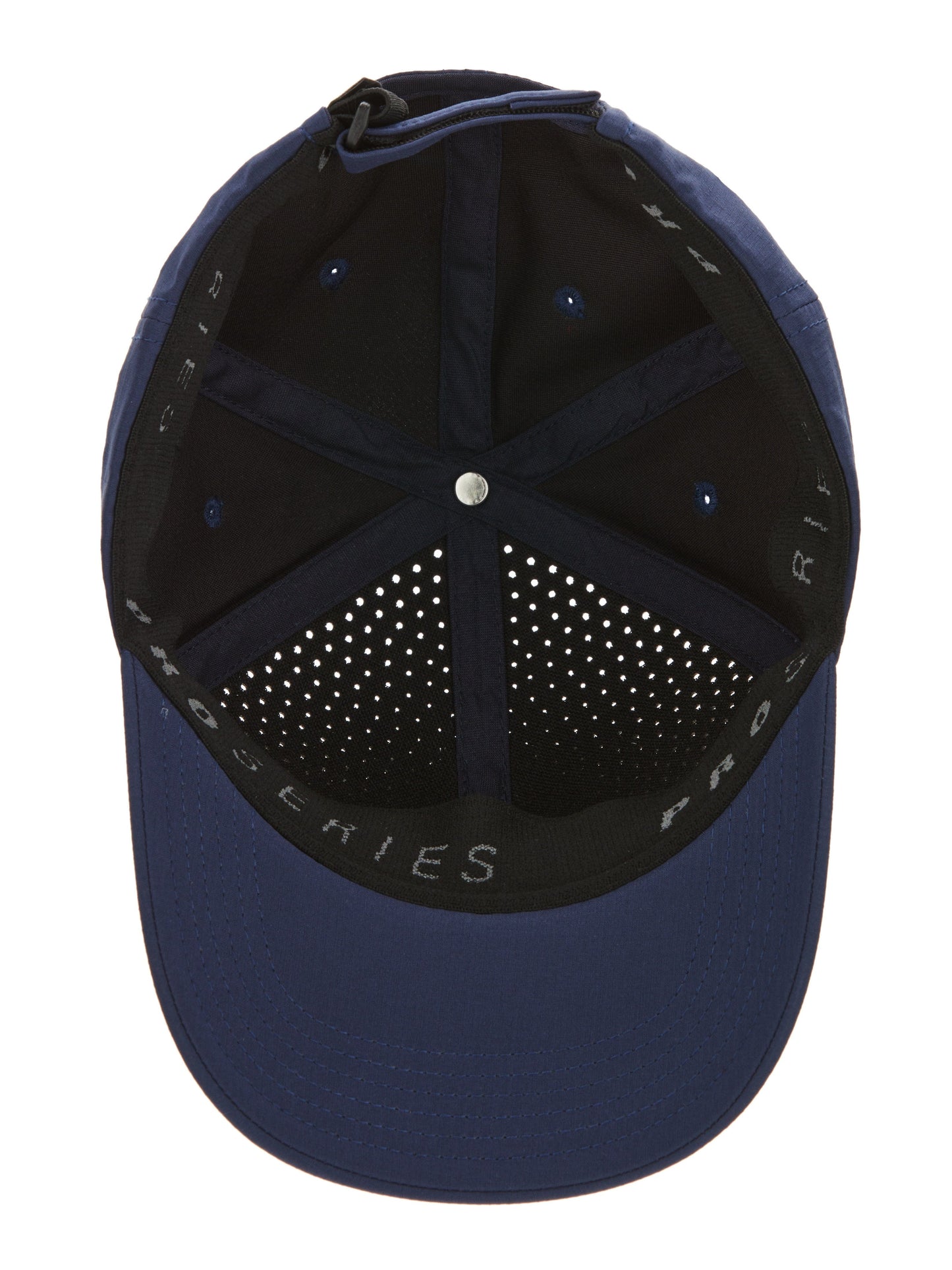 Men's Perforated Golf Cap