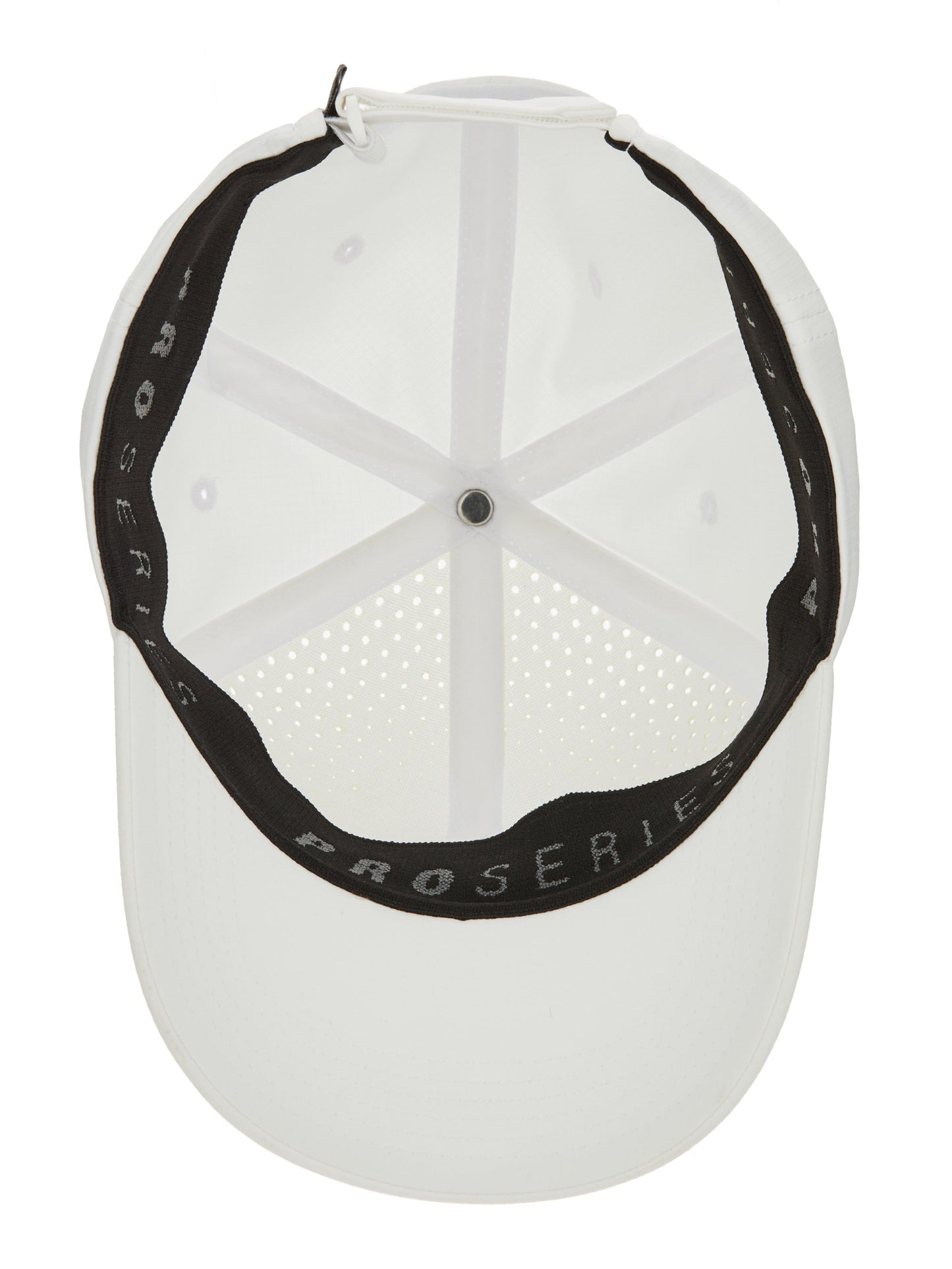 Men's Perforated Golf Cap