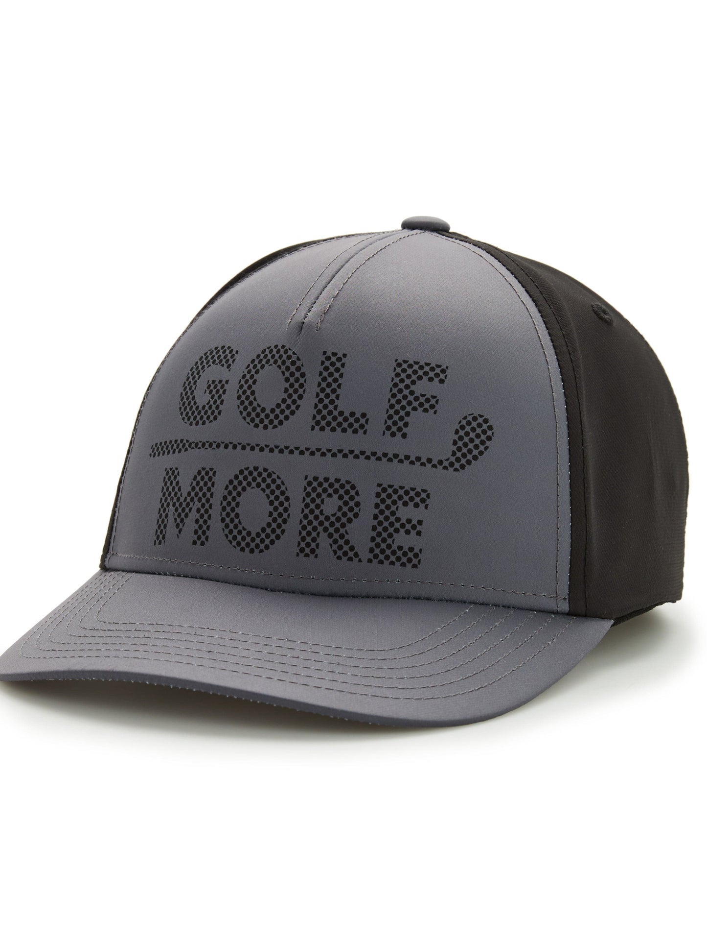 Men's Perforated Golf More Cap