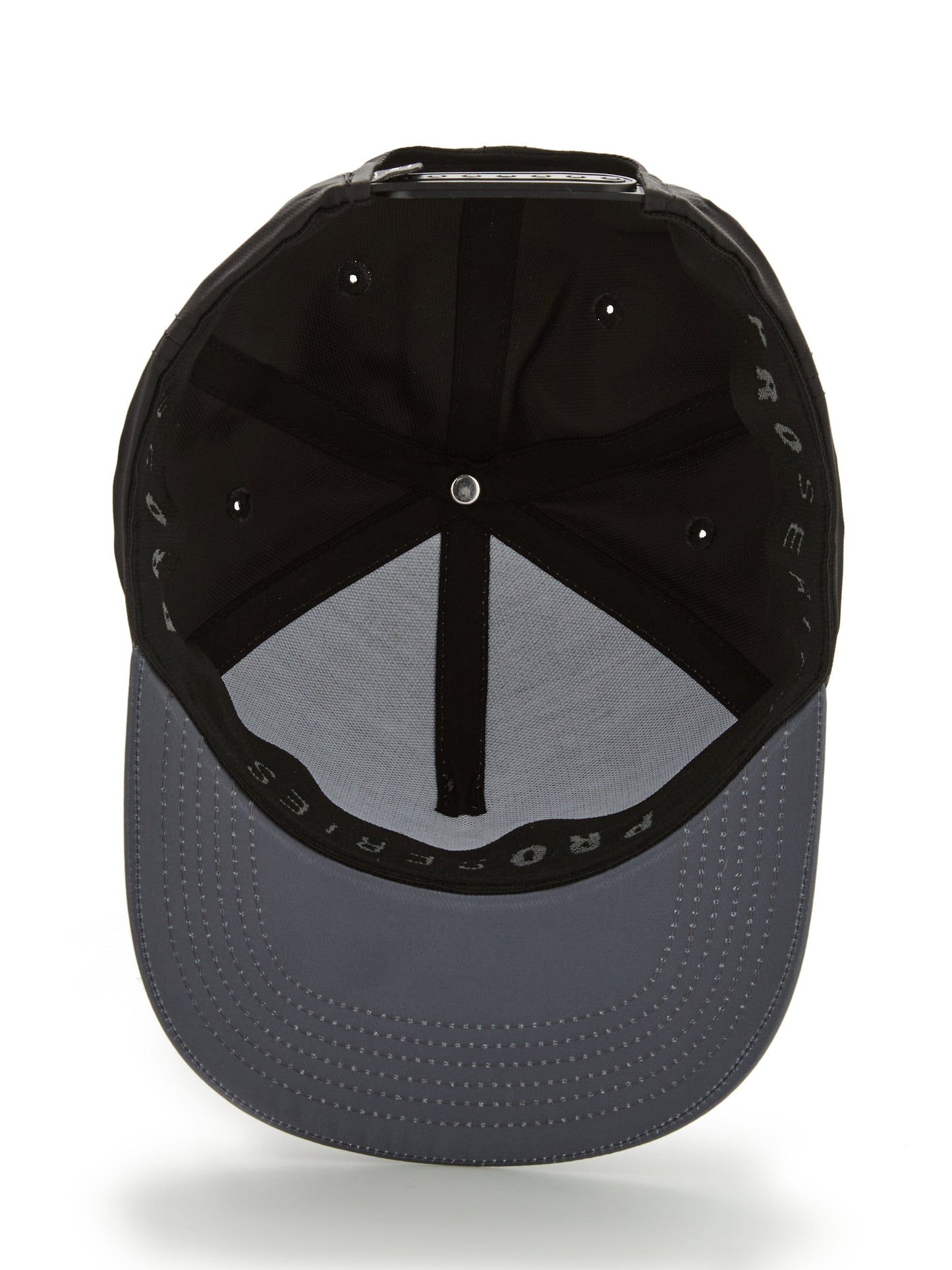 Men's Perforated Golf More Cap