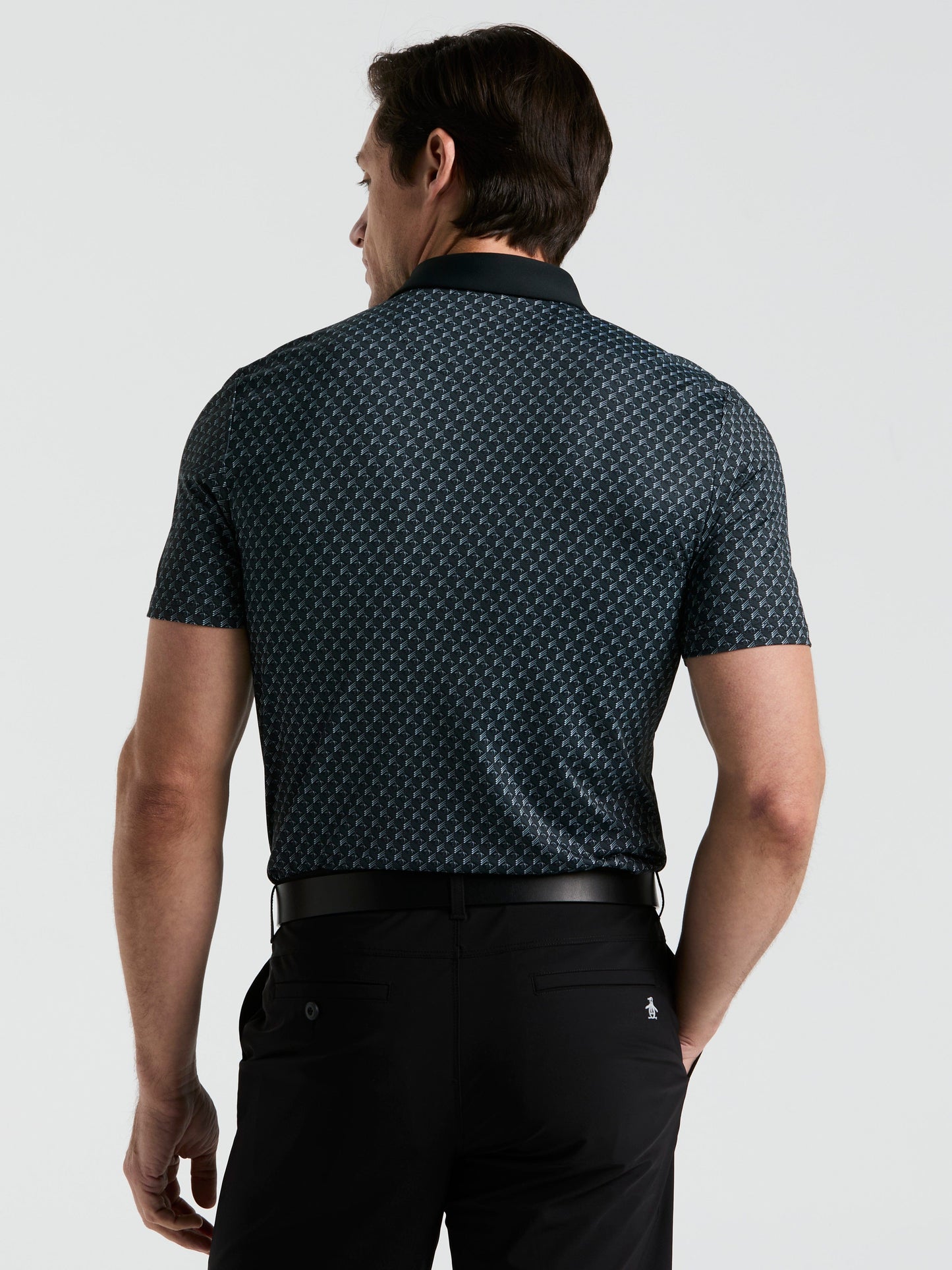 Men's Petes Tee Time Golf Polo