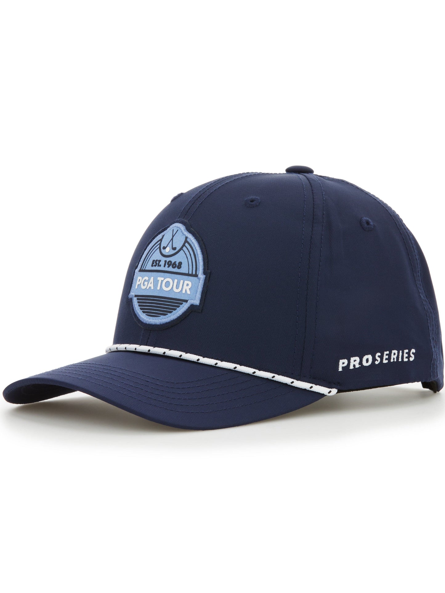 Premium Label Golf Cap (Peacoat)