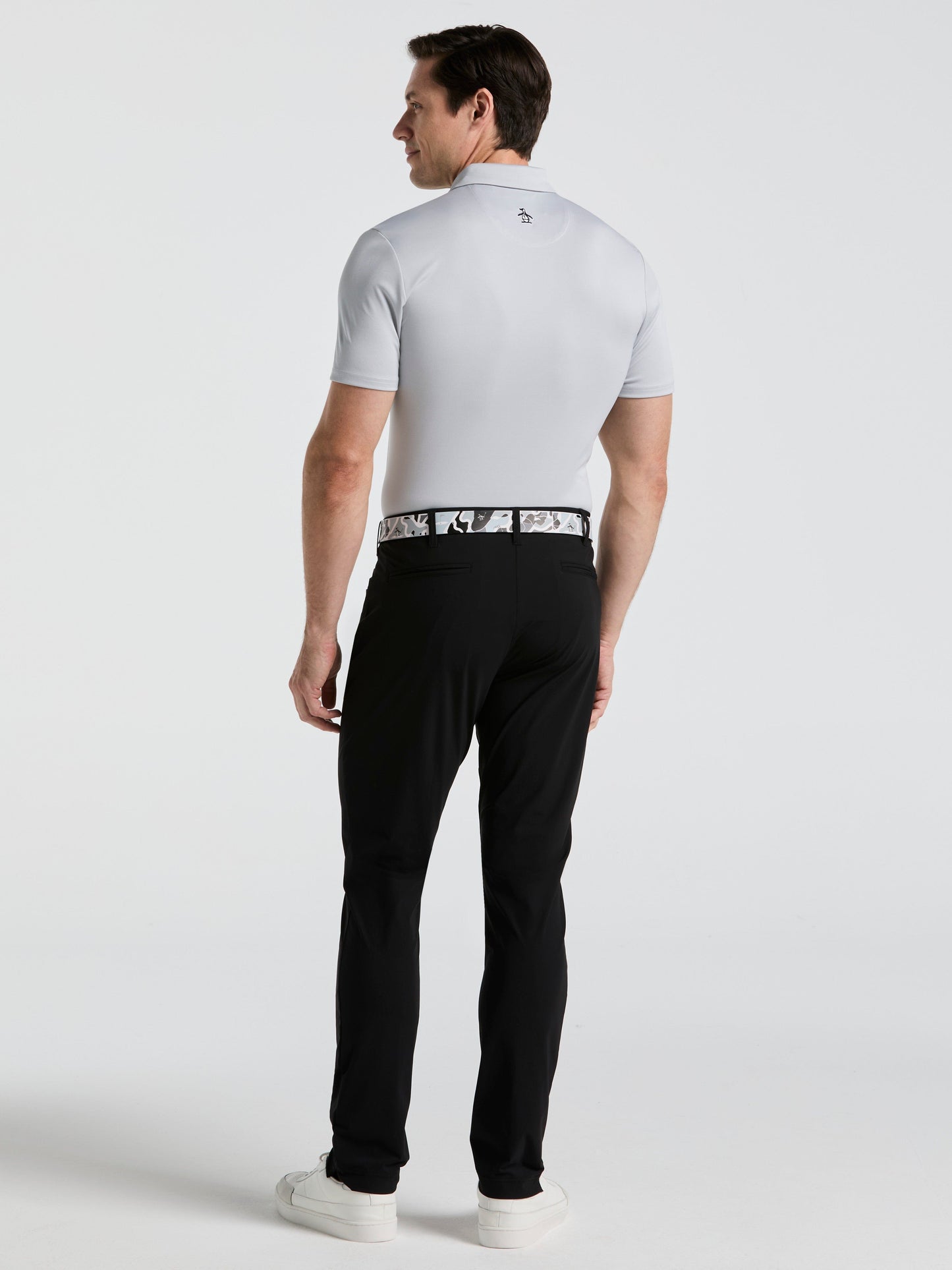 Men's Pull On Nylon Golf Pant