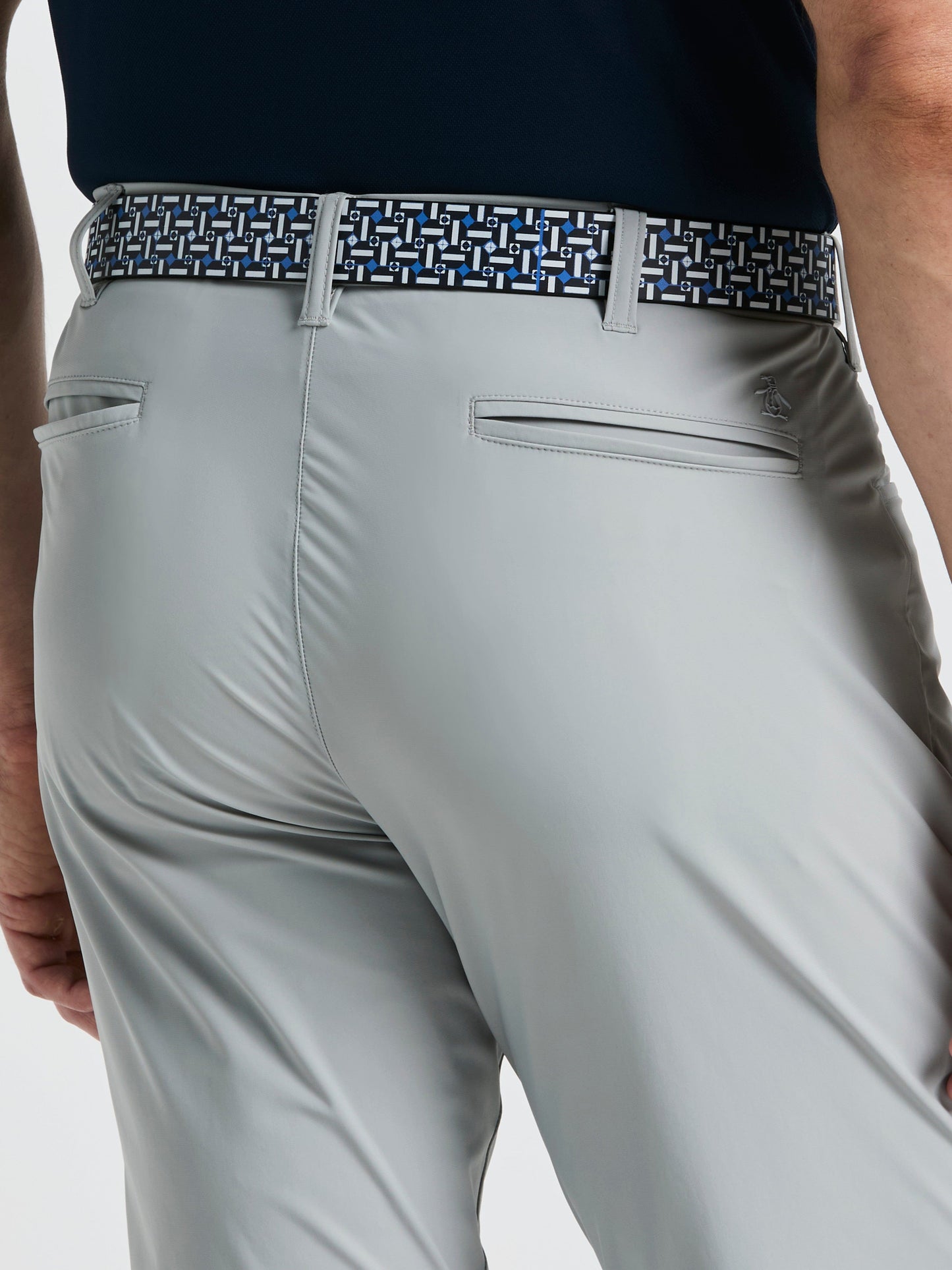 Men's Pull On Nylon Golf Pant