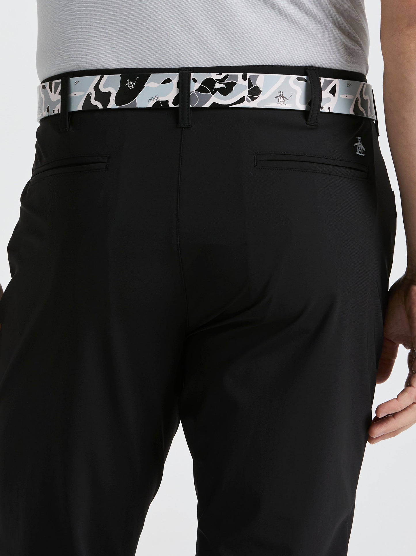 Men's Pull On Nylon Golf Pant