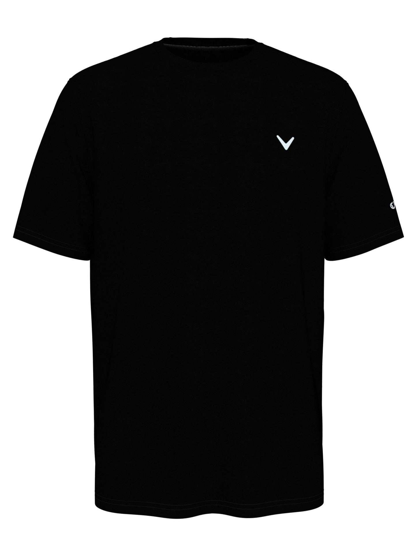 Sun Protection Golf Tee (Caviar)