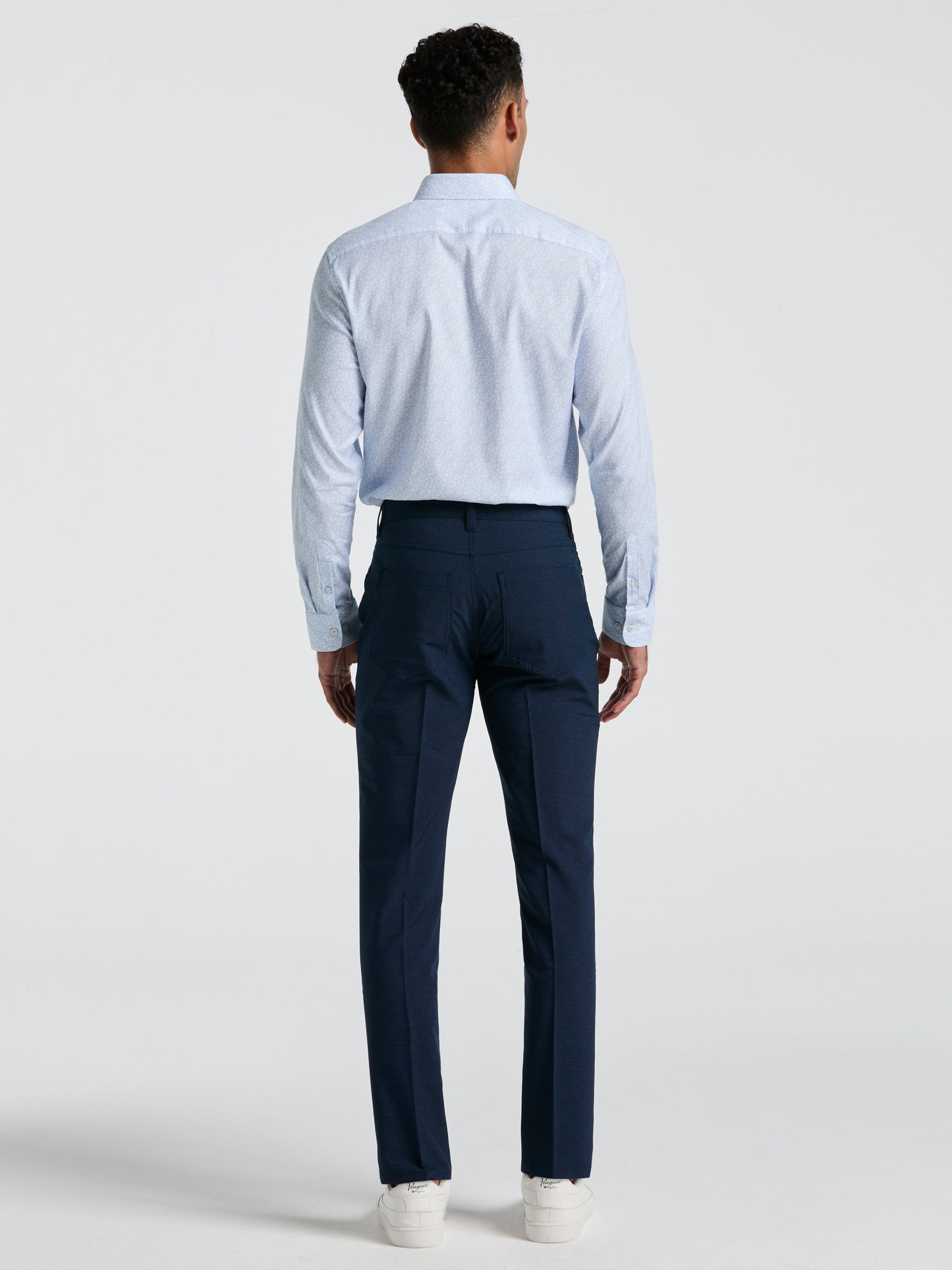 Men's Technical 5 Pocket Golf Trousers