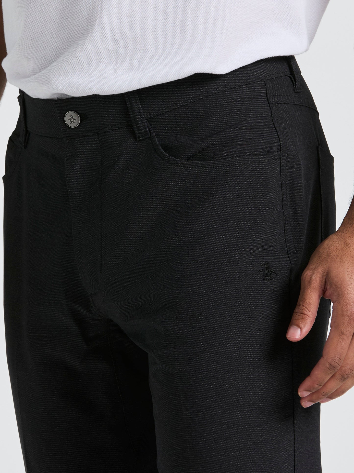 Men's Technical 5 Pocket Golf Trousers