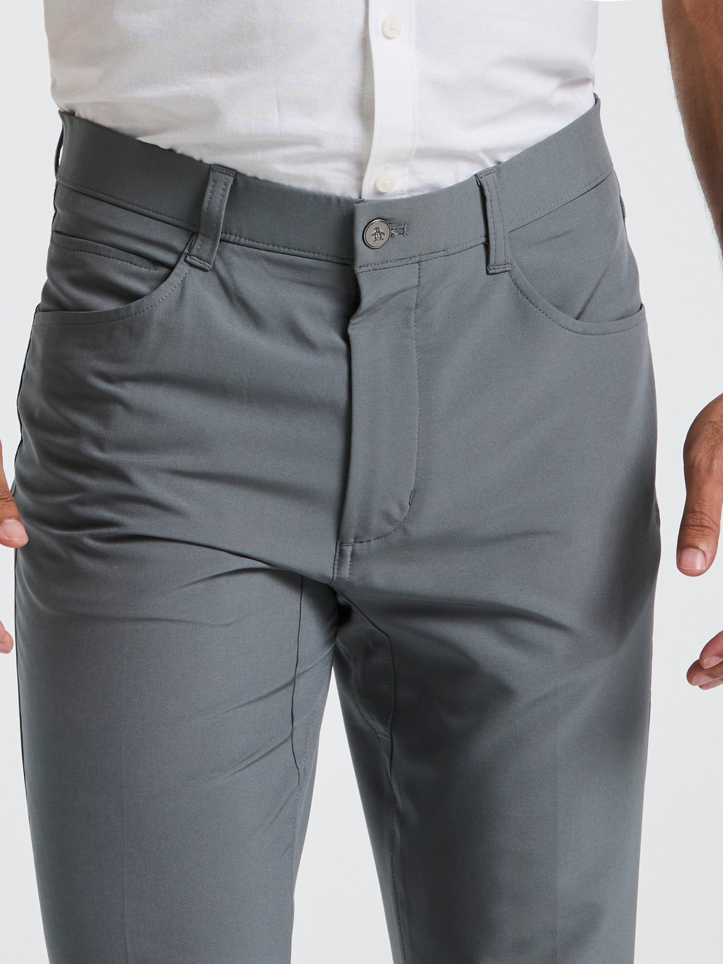 Men's Technical 5 Pocket Golf Trousers