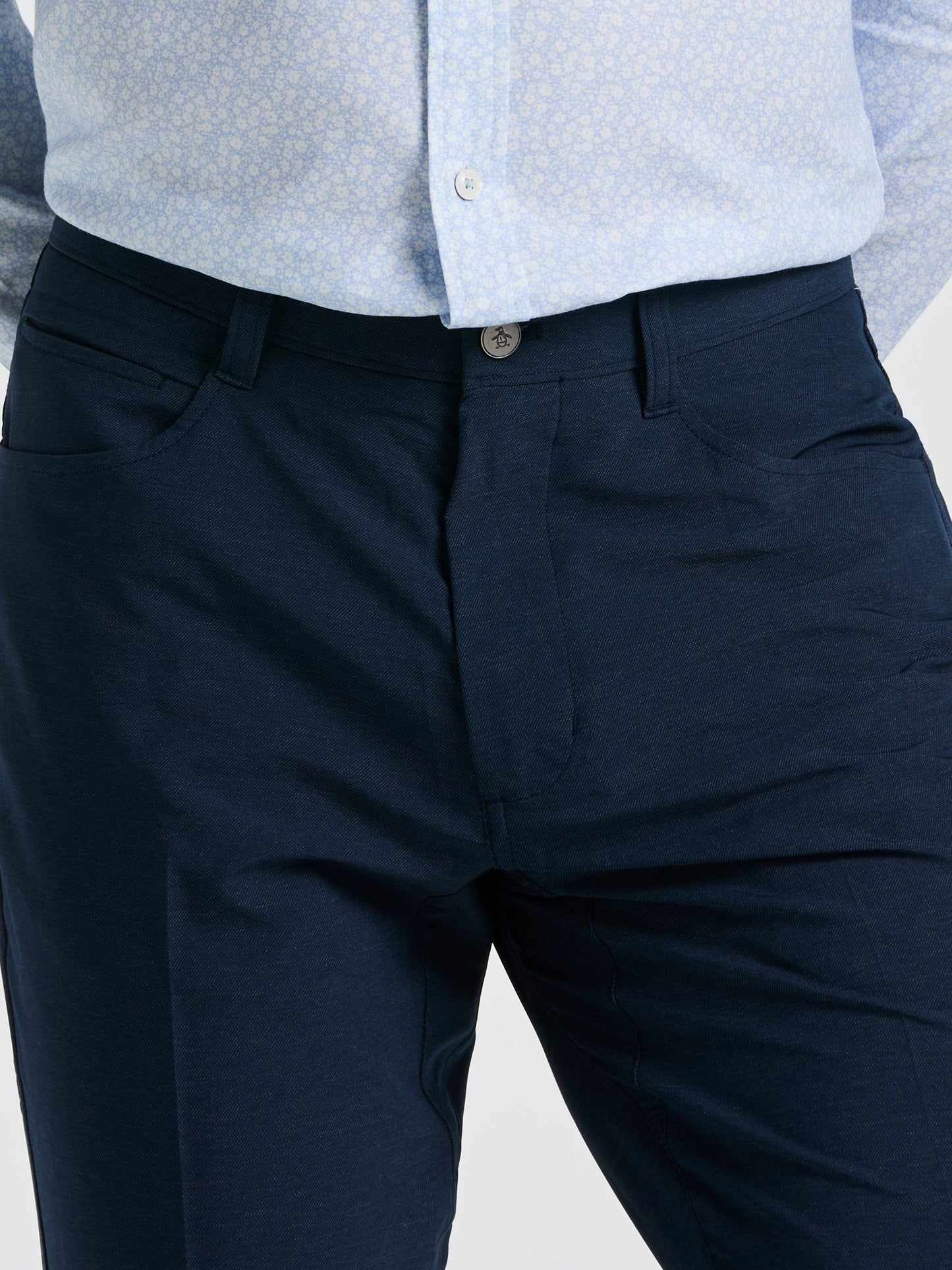 Men's Technical 5 Pocket Golf Trousers