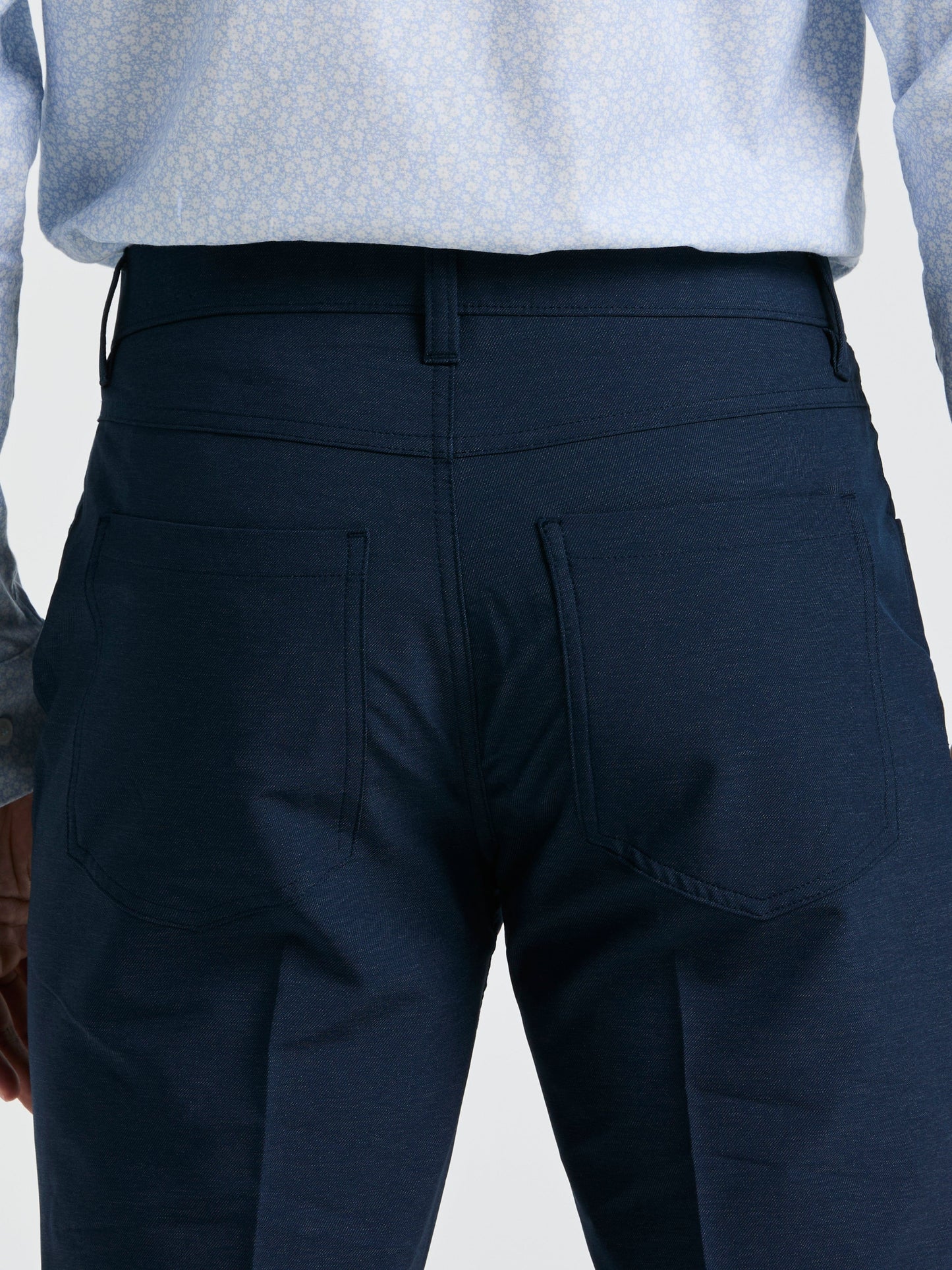 Men's Technical 5 Pocket Golf Trousers