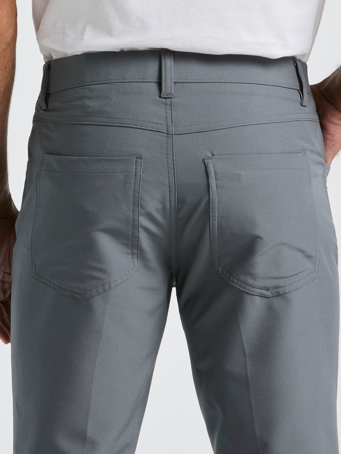 Men's Technical 5 Pocket Golf Trousers