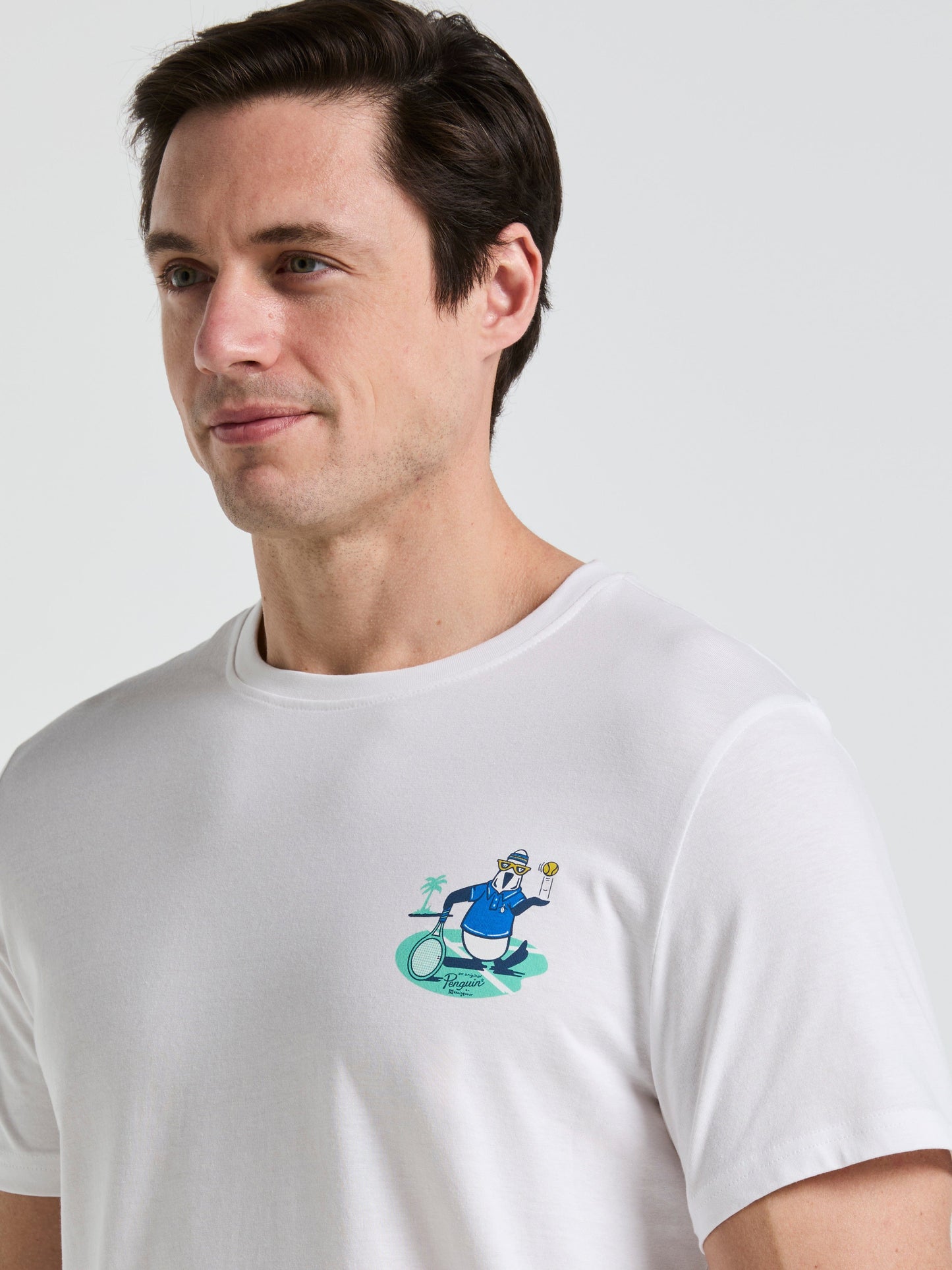 Men's Trademark Graphic Tennis Tee