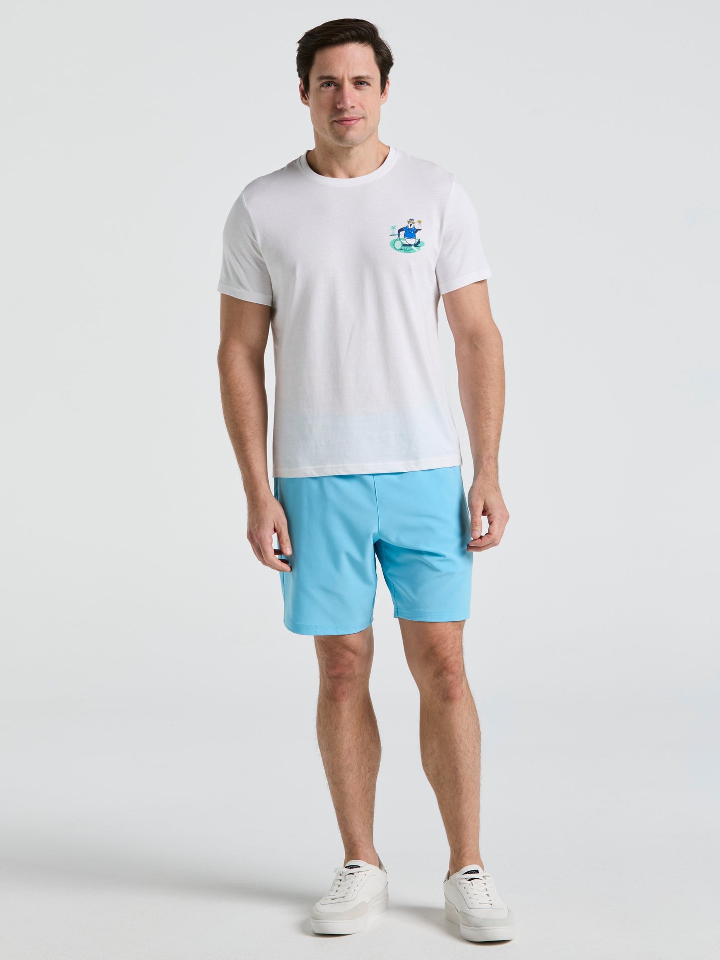 Men's Trademark Graphic Tennis Tee