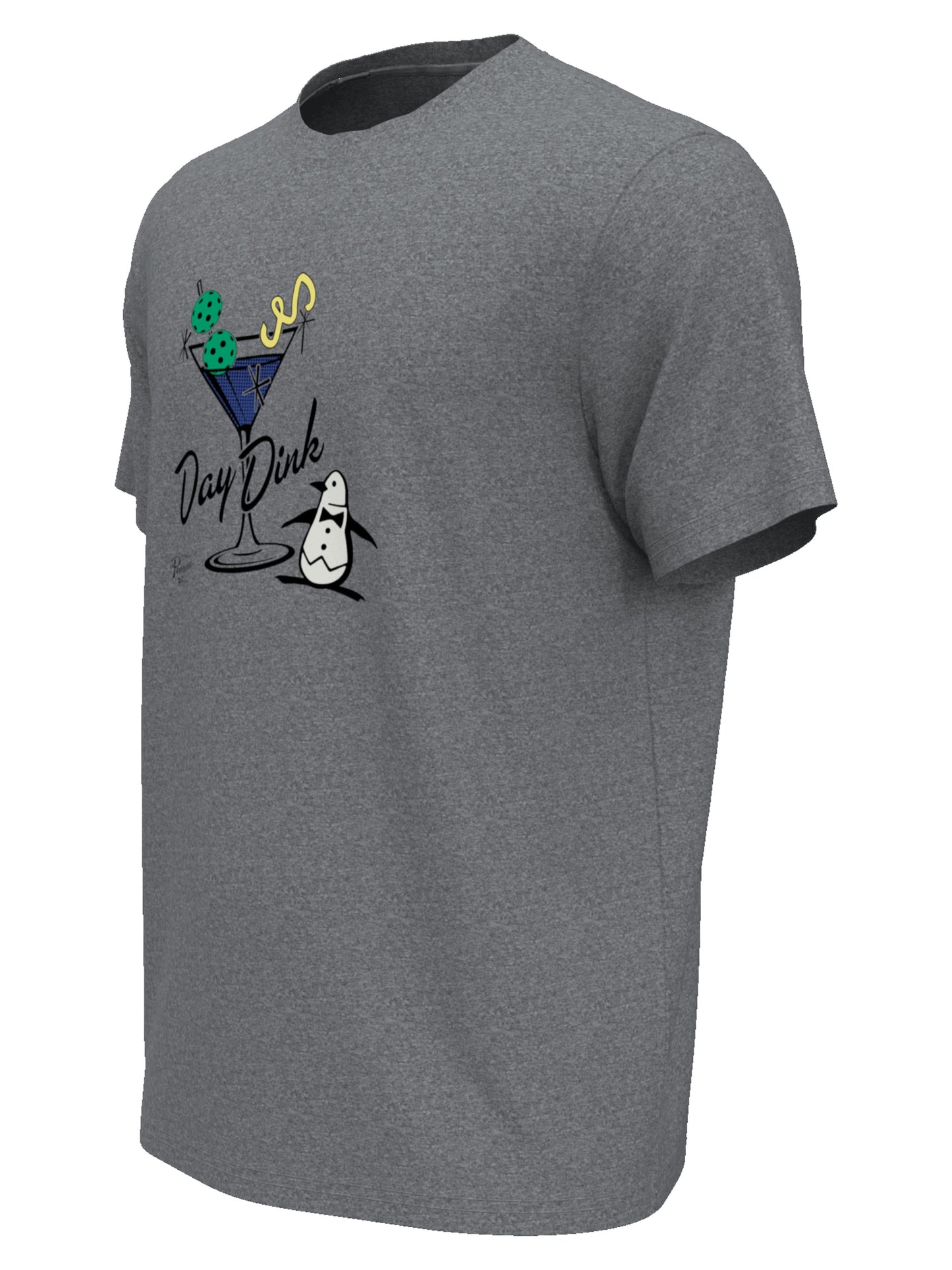 Men's Trademark Pickleball Tee