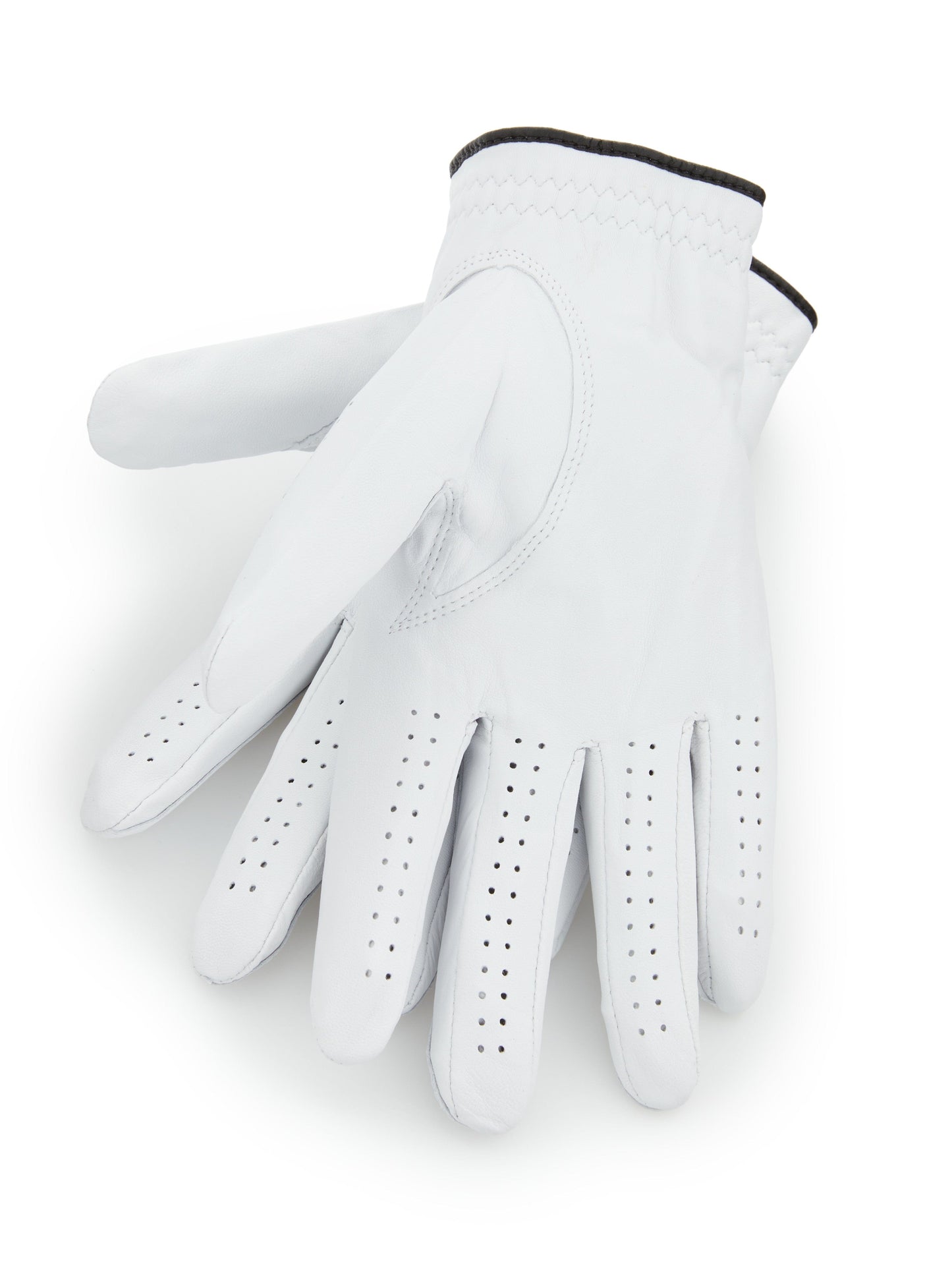 Men's Two Pack Leather Glove - Left