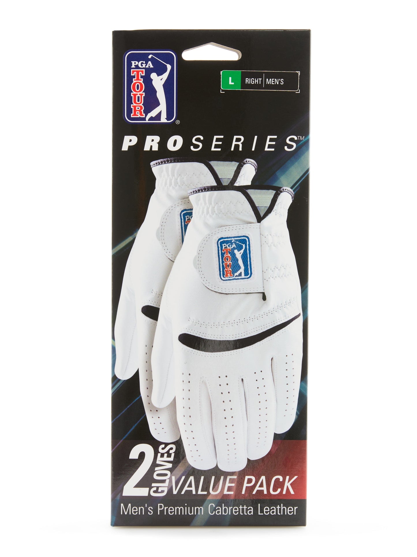 Men's Two Pack Leather Glove - Left