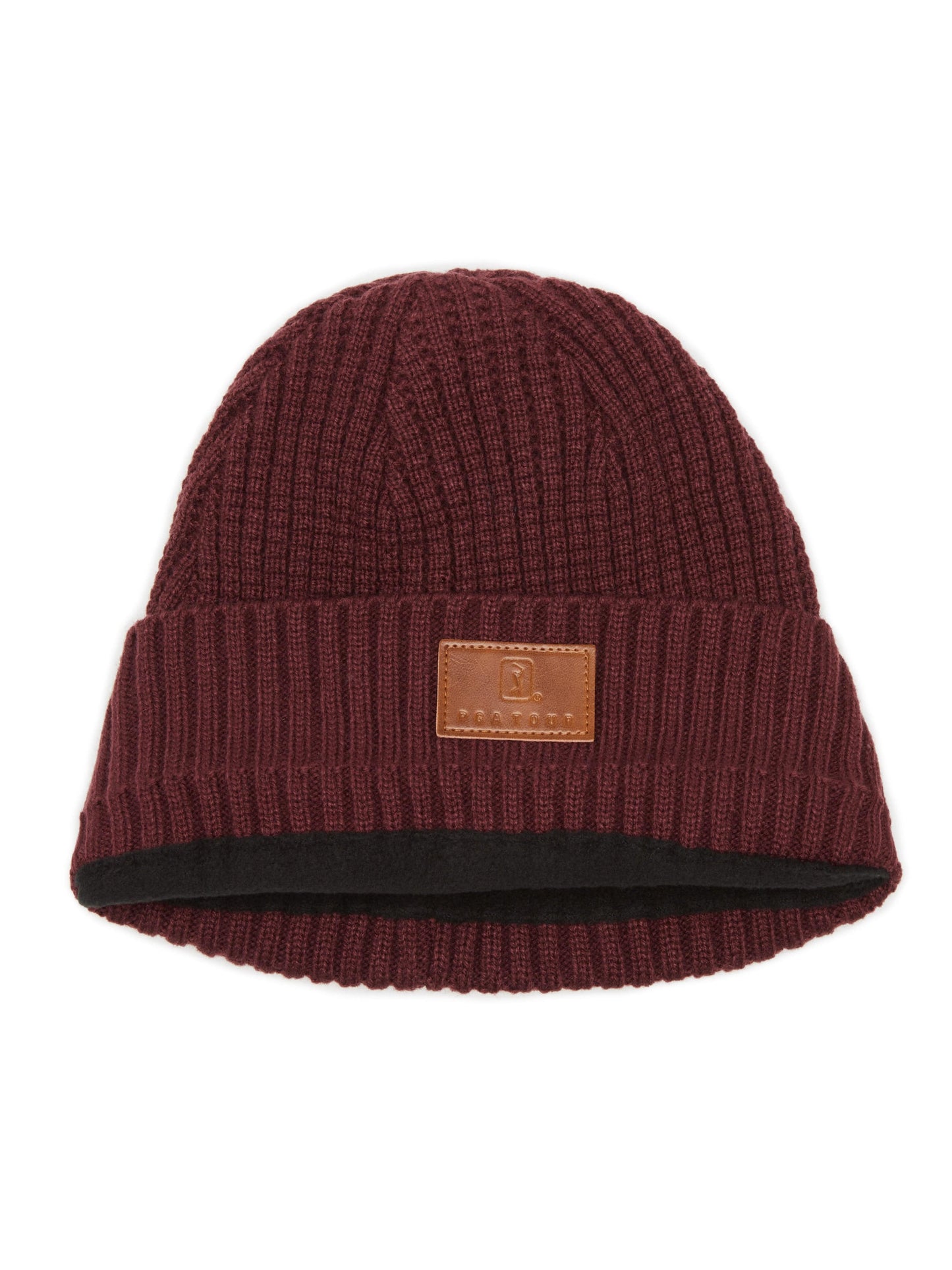 Men's Waffle Knit Beanie