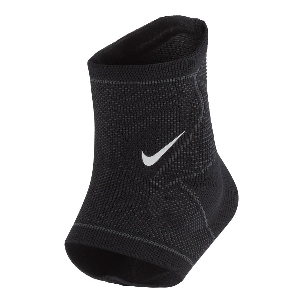 Pro Knitted Ankle Sleeve Black and Anthracite NIKE L BLACK/ANTH