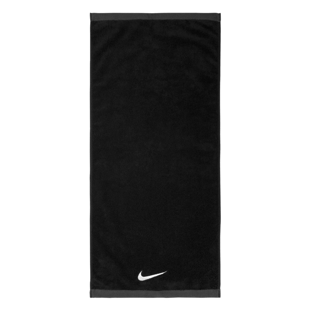 Fundamental Towel Medium NIKE ONE_SIZE 010_BLACK/WT