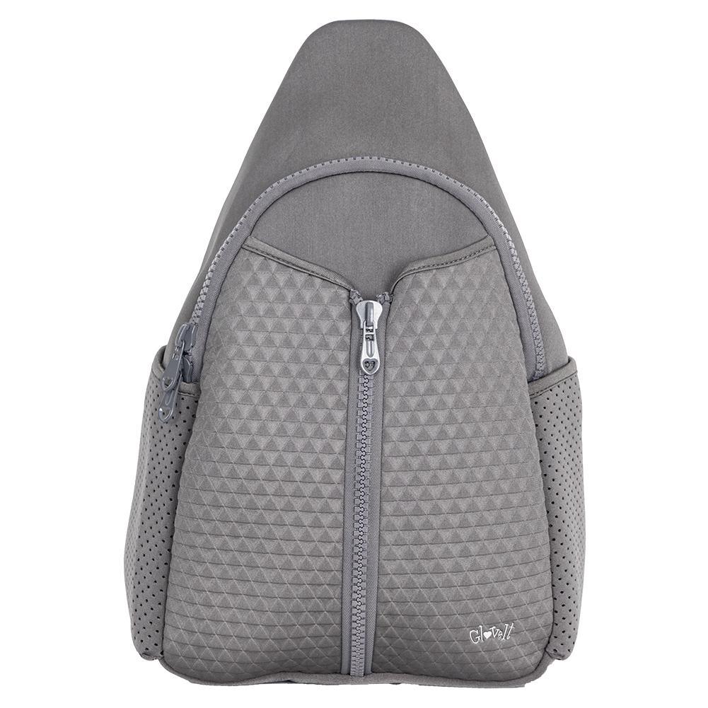 Women`s Neoprene Pickleball Sling Bag Slate Promotions GLOVE IT
