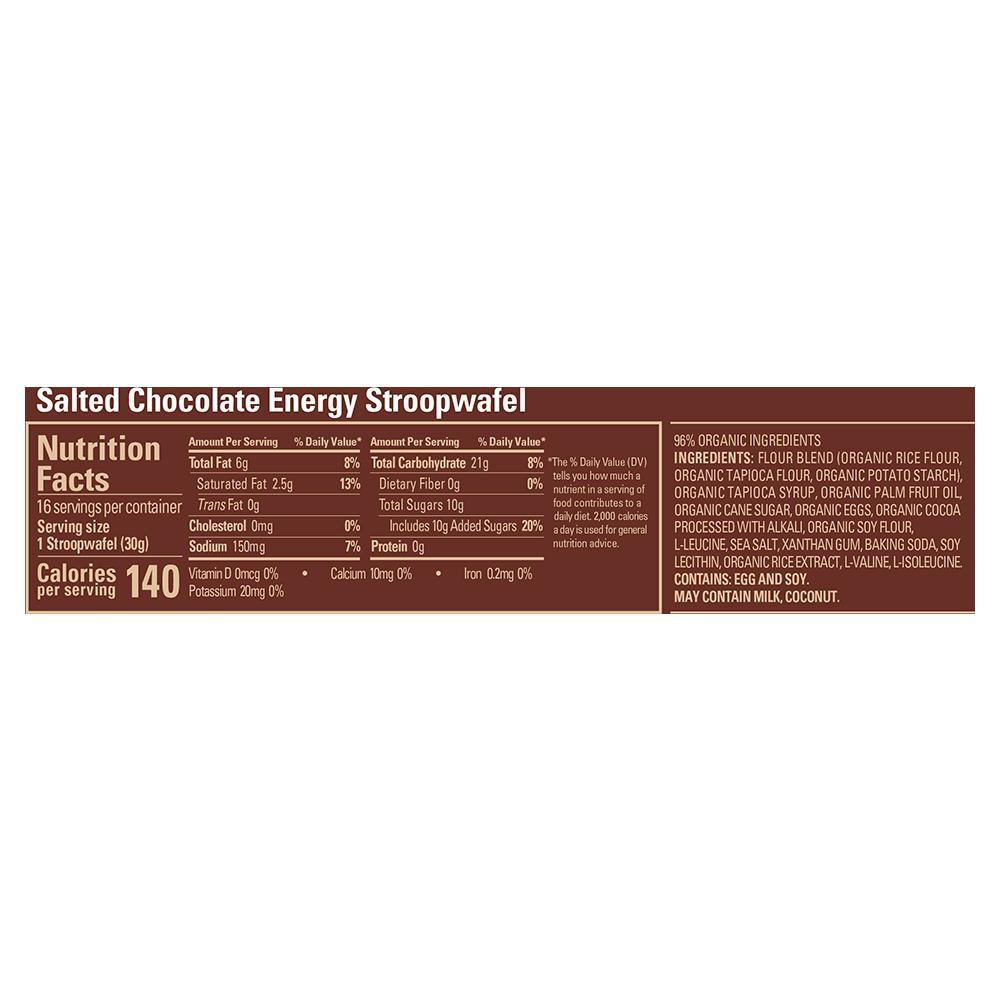 Energy Stroopwafel Other Accessories GU ENERGY LABS