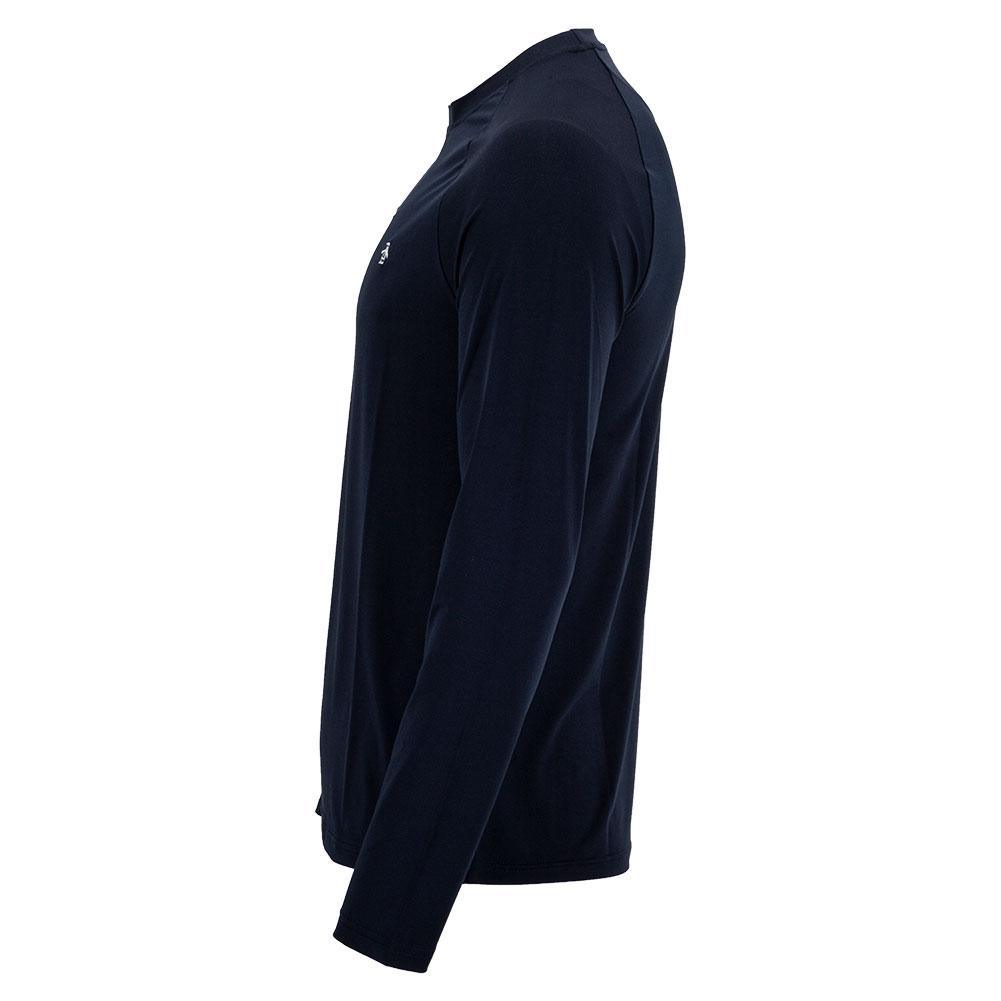 Men's Raglan Long Sleeve Tennis Pull Over Shop By Player PENGUIN