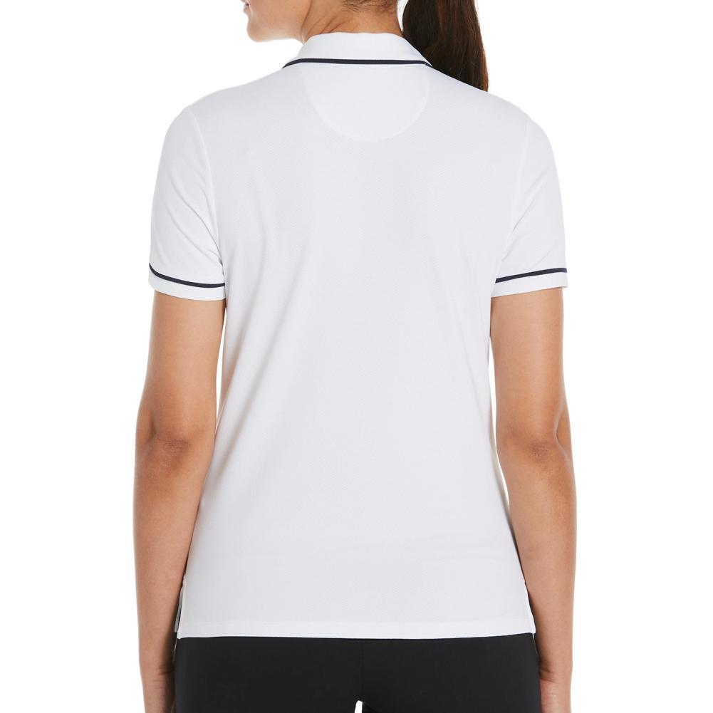 Women's Short Sleeve Veronica Tennis Polo Womens Apparel PENGUIN