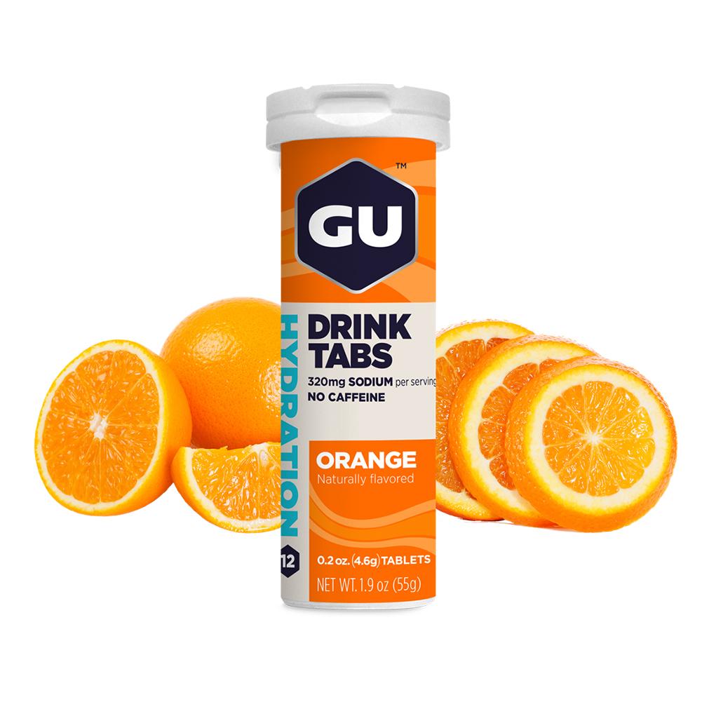 Hydration Drink Tabs Tube OTHER ACCESSORIES GU ENERGY LABS
