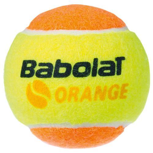 Play And Stay Orange Felt 3 Pack Tennis Balls Tennis Balls BABOLAT