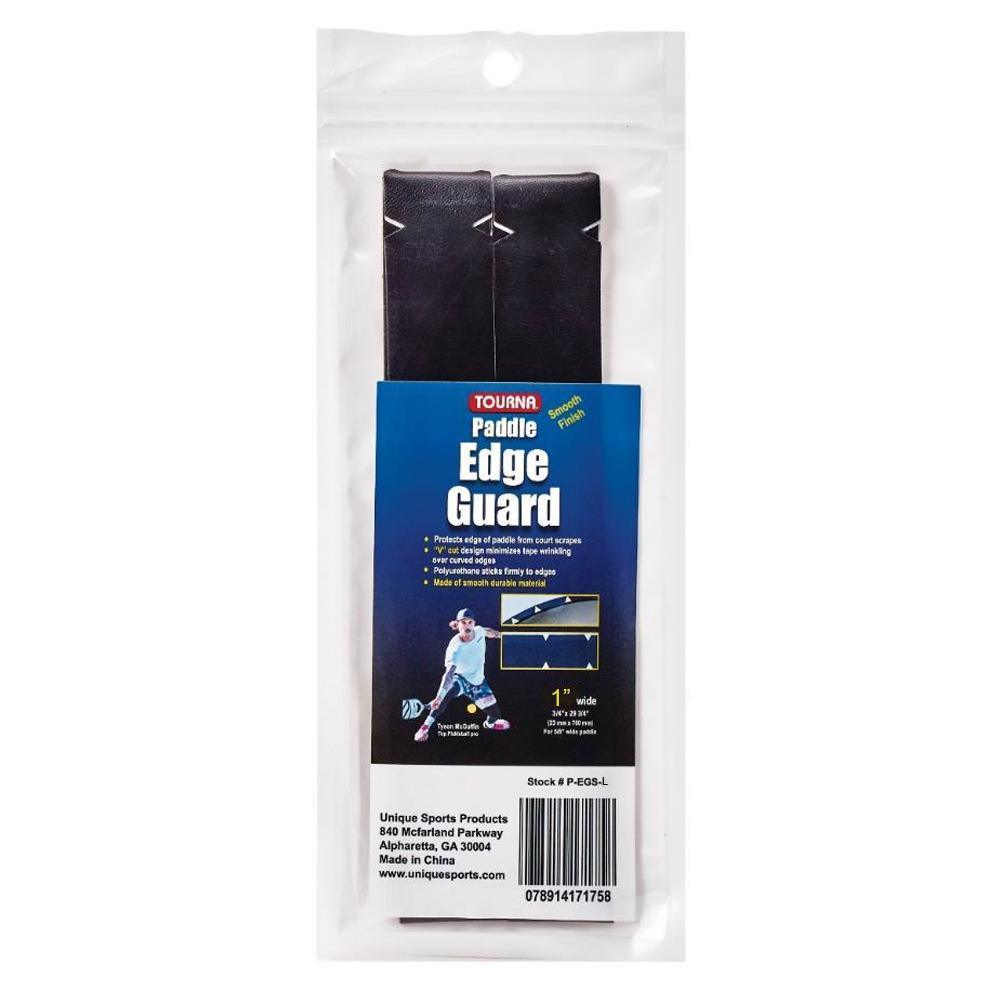 Large Smooth Paddle Edge Guard Pickleball Grips TOURNA