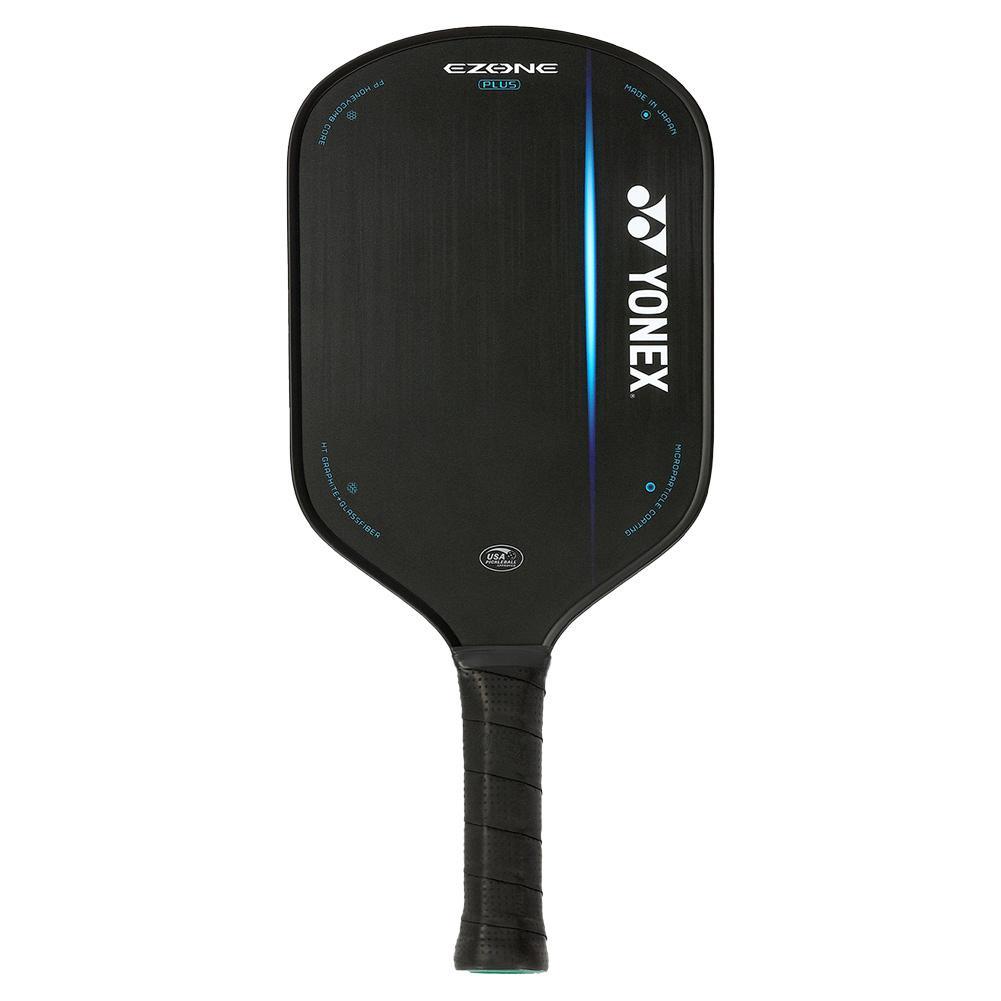 EZONE Plus Midweight Pickleball Paddle Black PICKLEBALL PADDLES YONEX