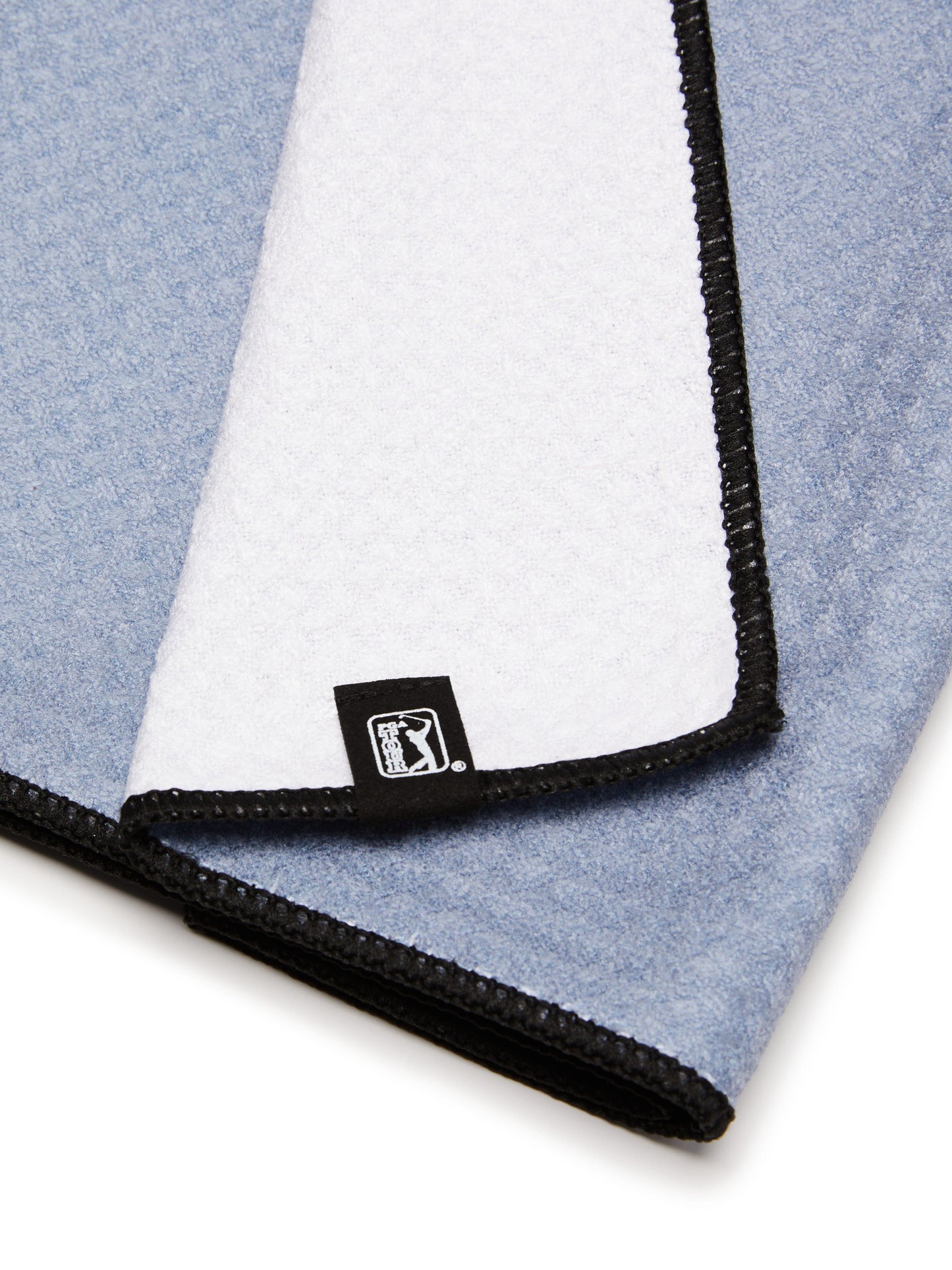 PGA TOUR Printed Microfiber Waffle Towel