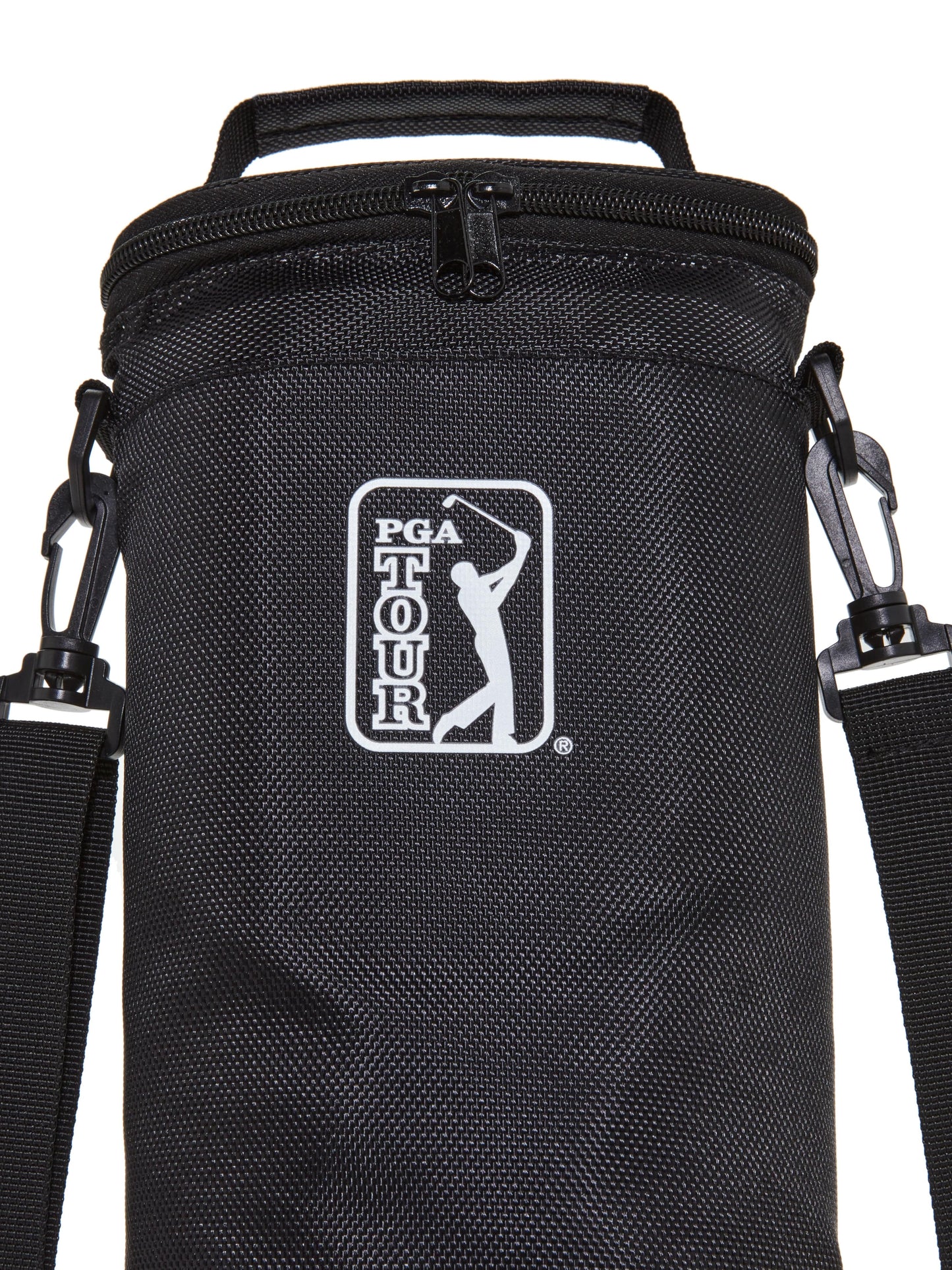 PGA TOUR Small Cooler Bag Attached to Golf Bag