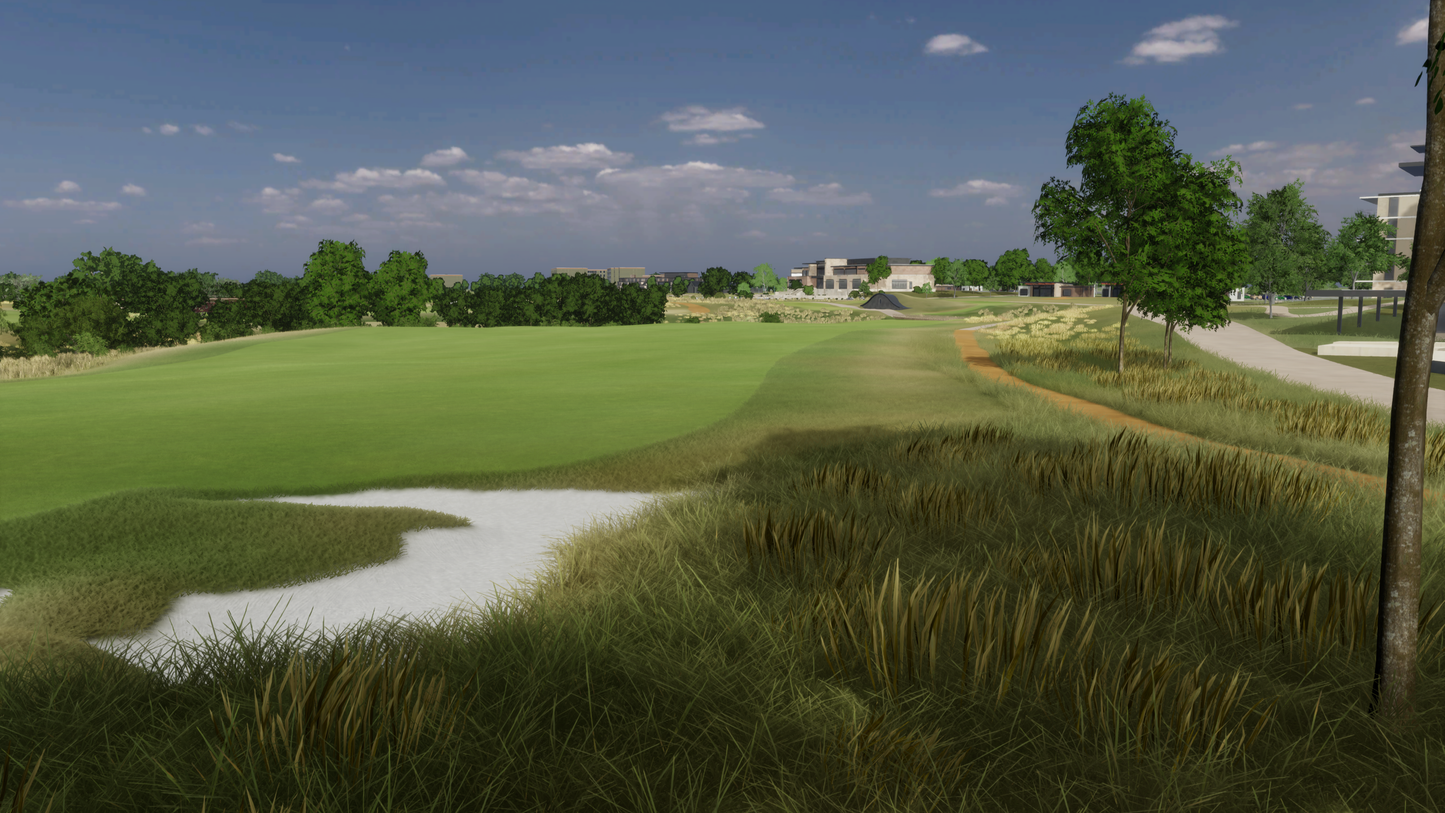 PGA Frisco - Fields Ranch East