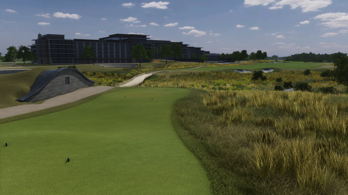 PGA Frisco - Fields Ranch East