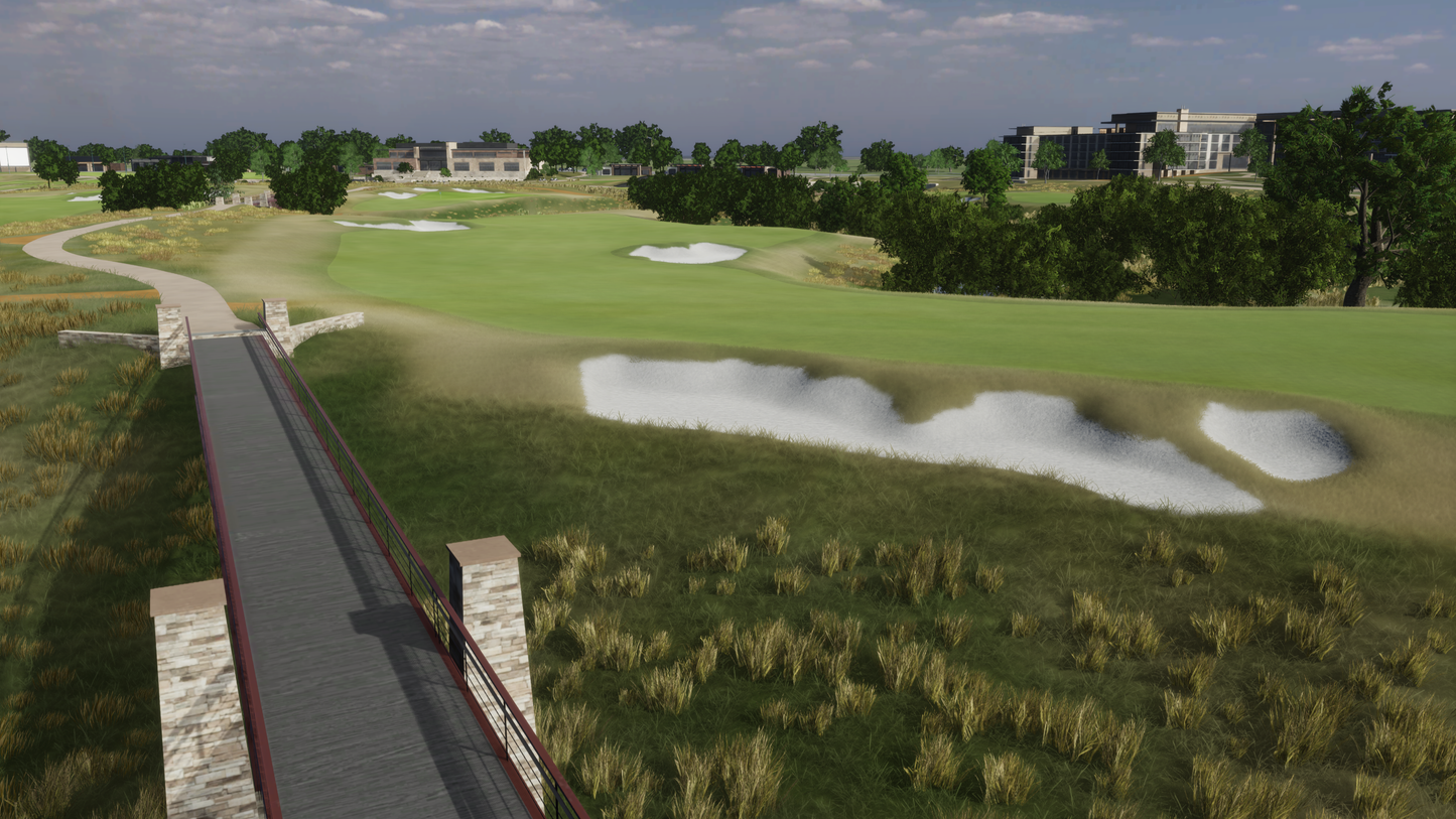 PGA Frisco - Fields Ranch East